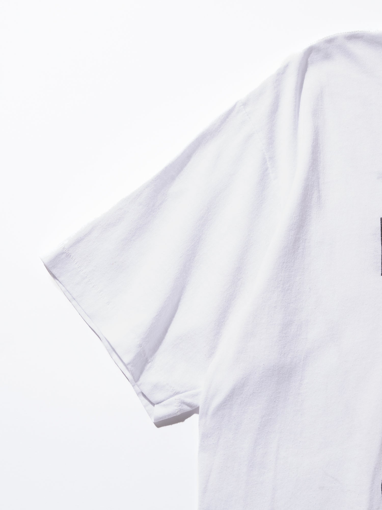 FJ select / MichaelJackson BAD Tシャツ