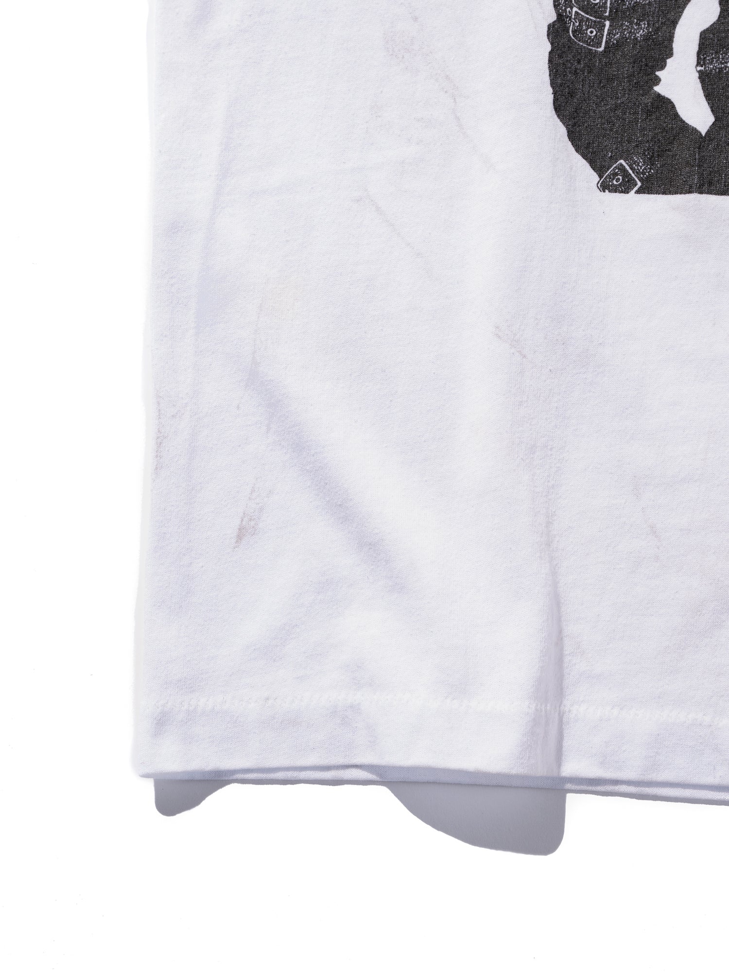 FJ select / MichaelJackson BAD Tシャツ