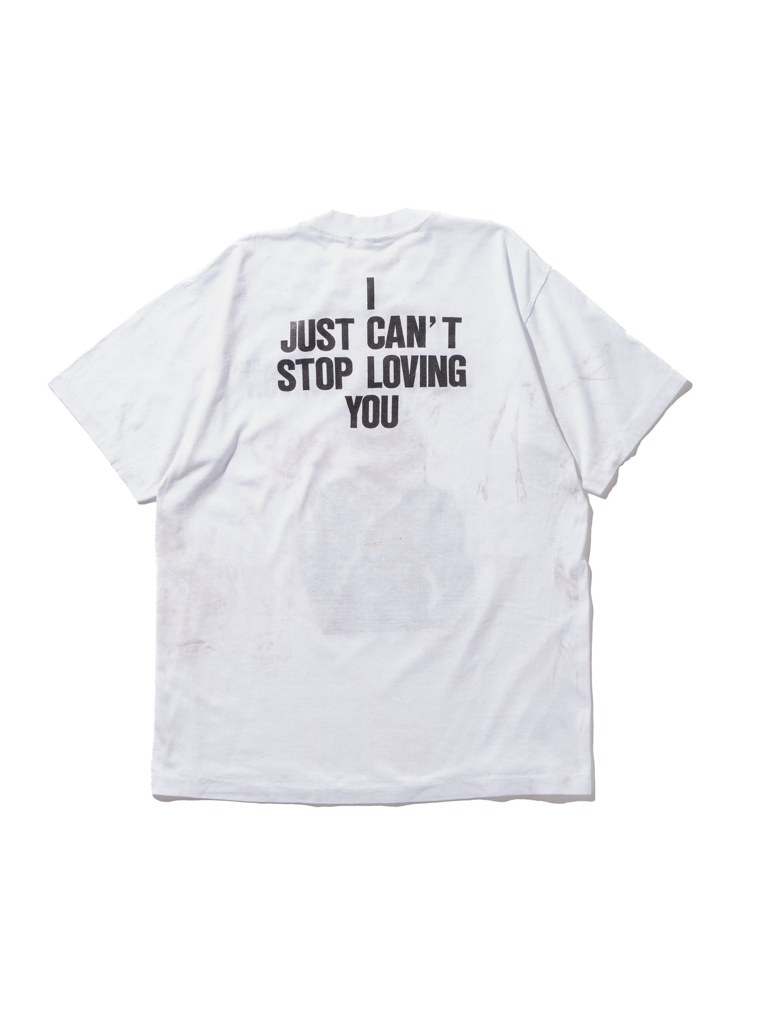 FJ select / MichaelJackson BAD Tシャツ