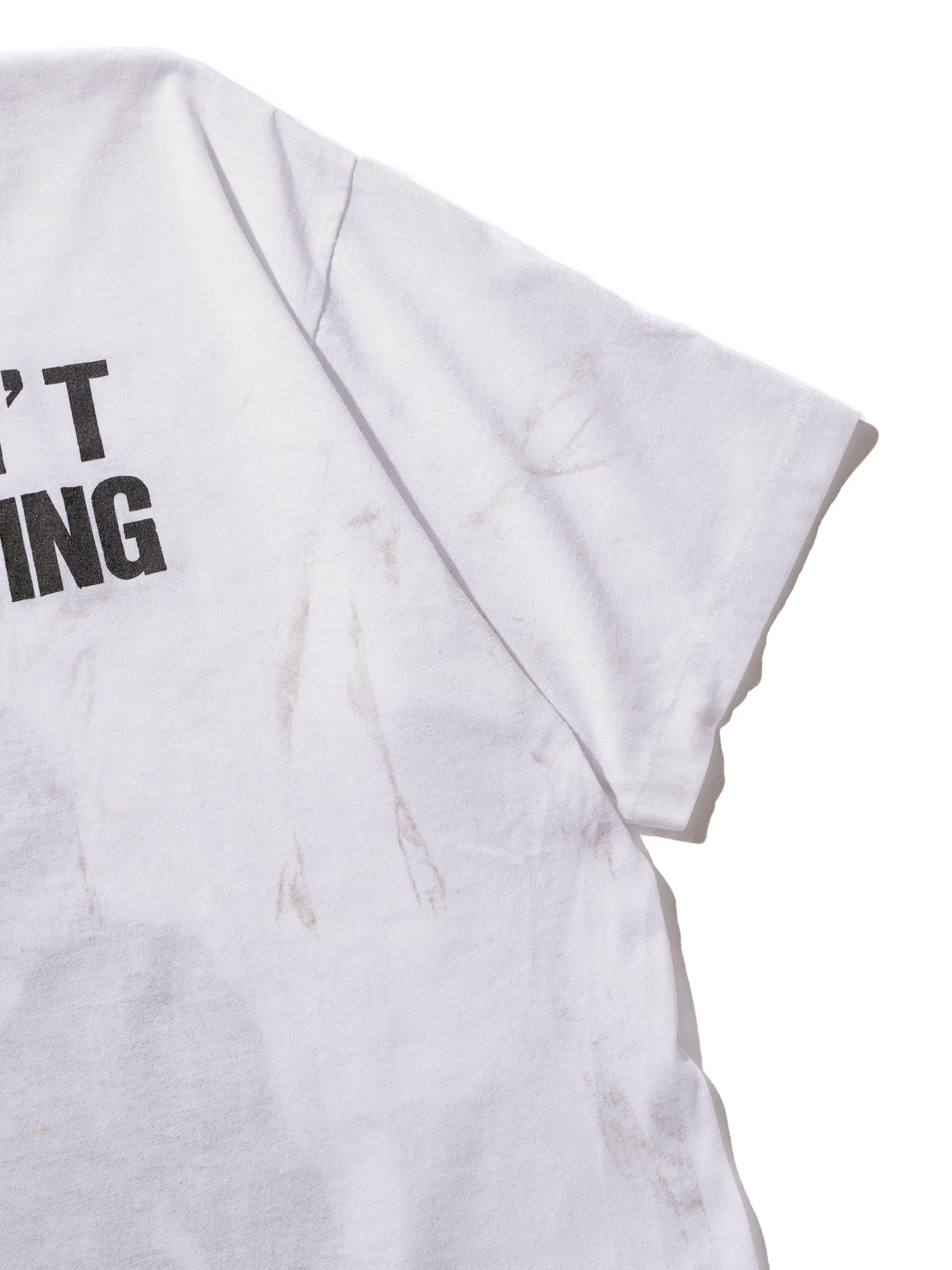 FJ select / MichaelJackson BAD Tシャツ