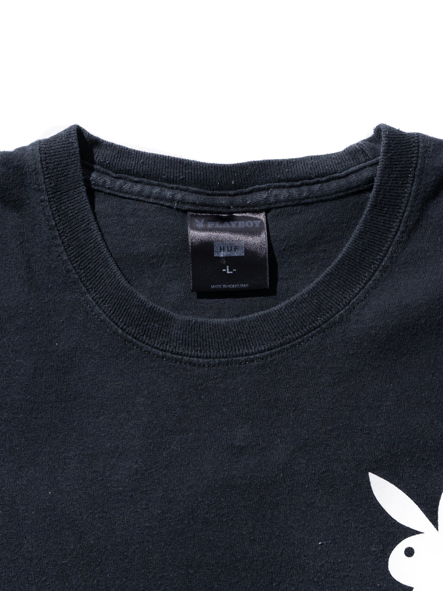 FJ select / PLAYBOY×HUF Tシャツ