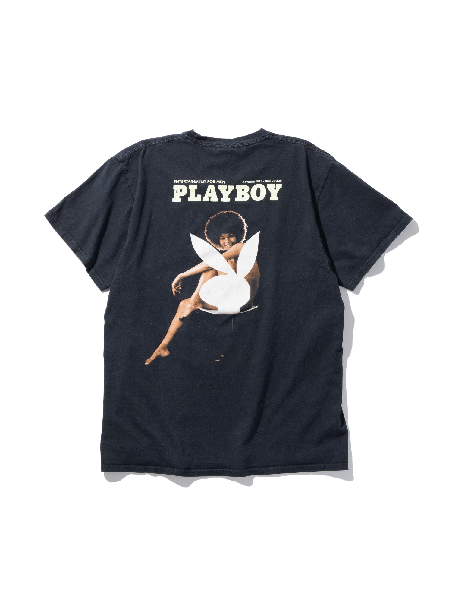 FJ select / PLAYBOY×HUF Tシャツ
