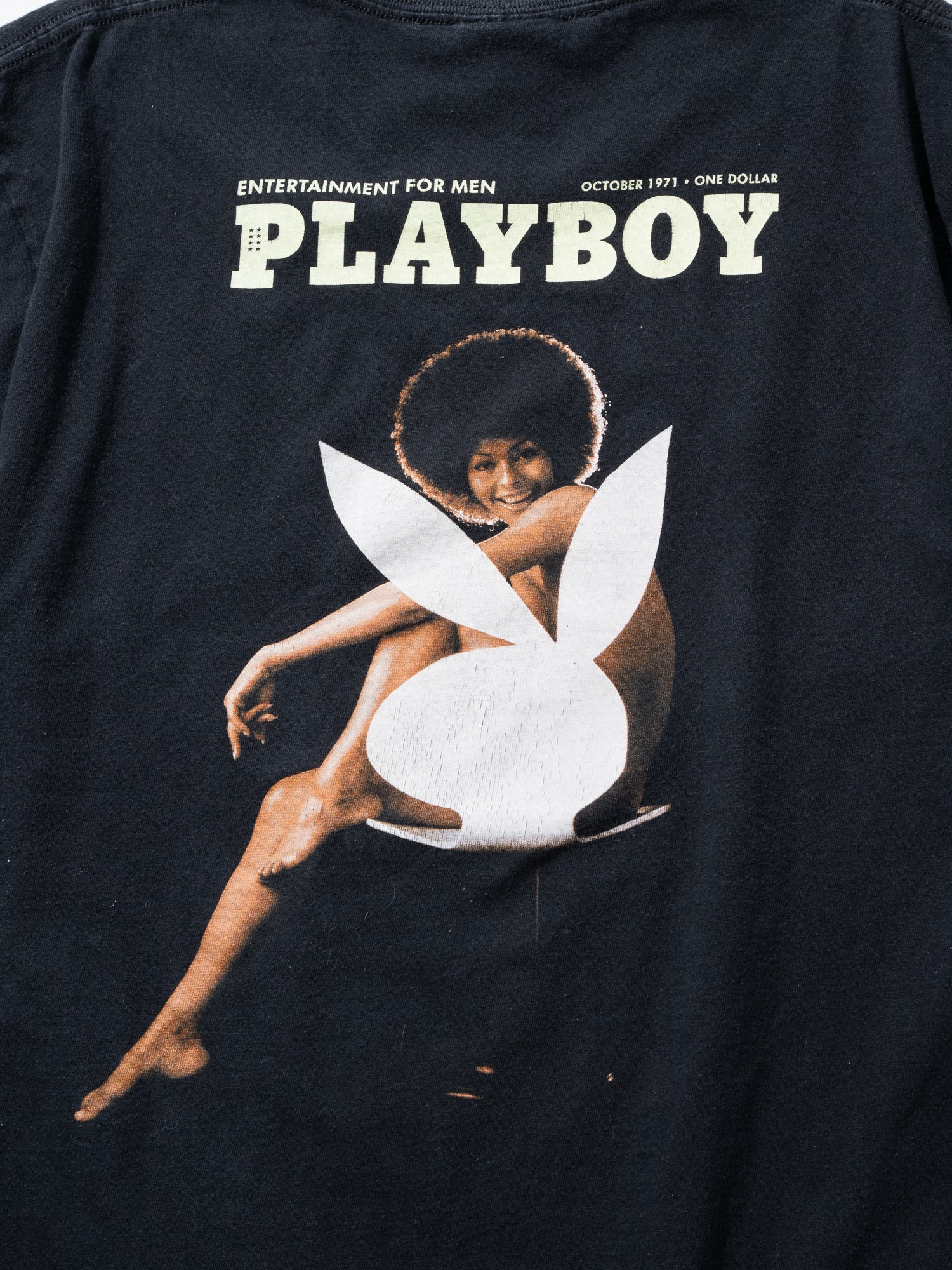 FJ select / PLAYBOY×HUF Tシャツ