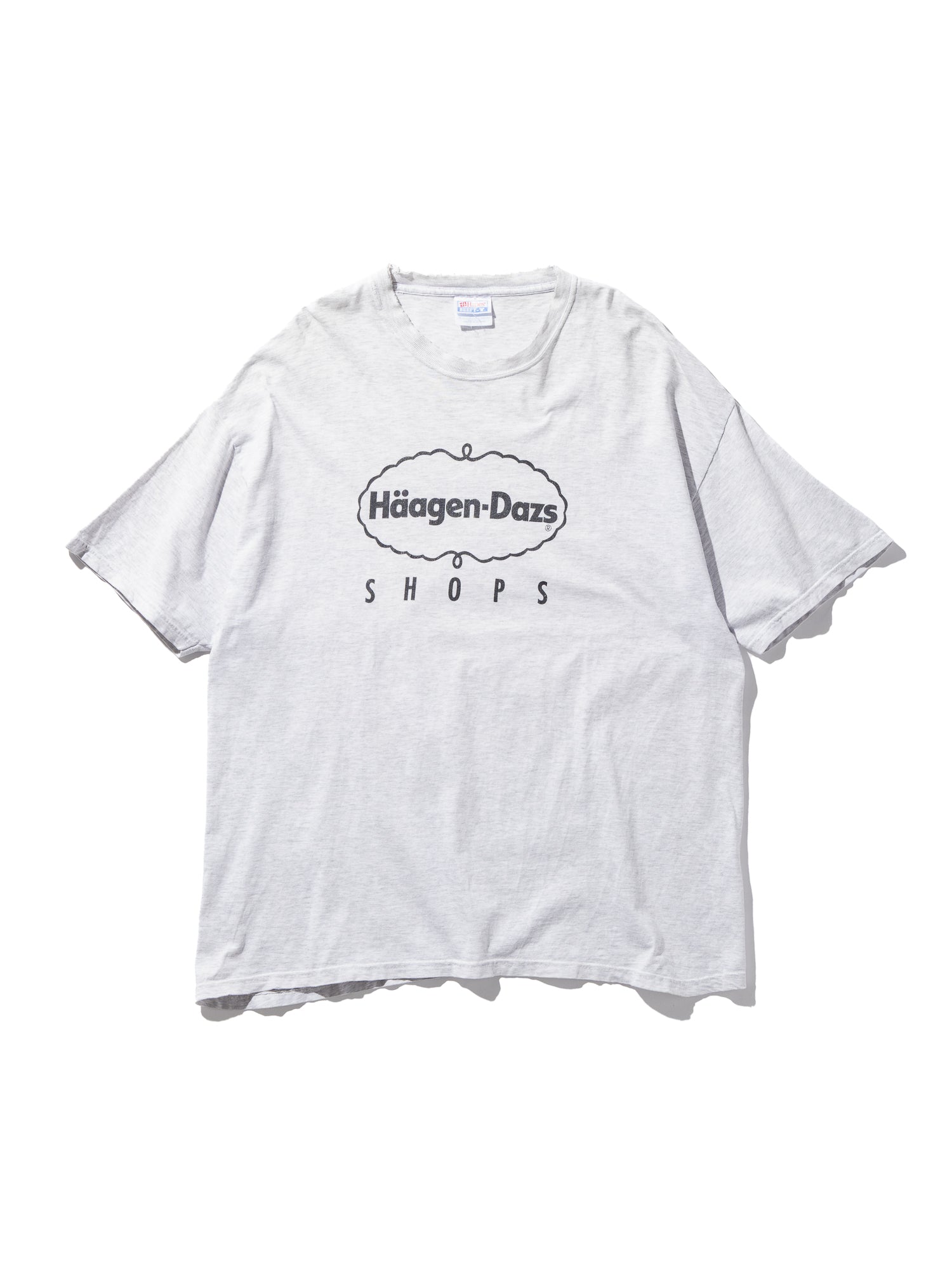FJ select / Haagen-Dazs Tシャツ