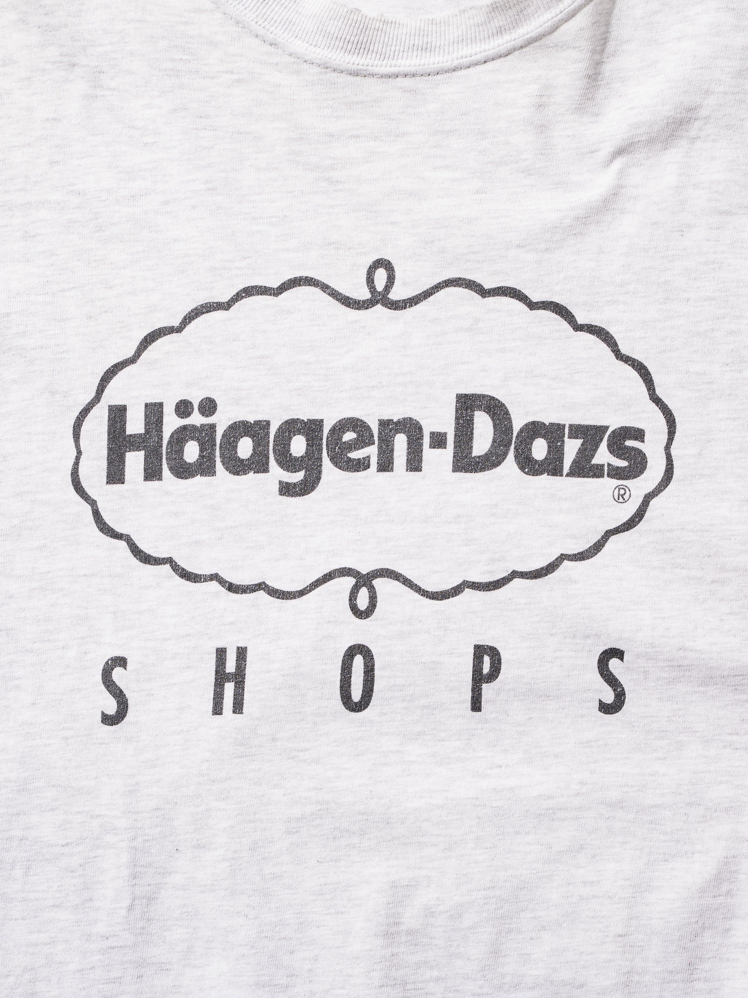 FJ select / Haagen-Dazs Tシャツ
