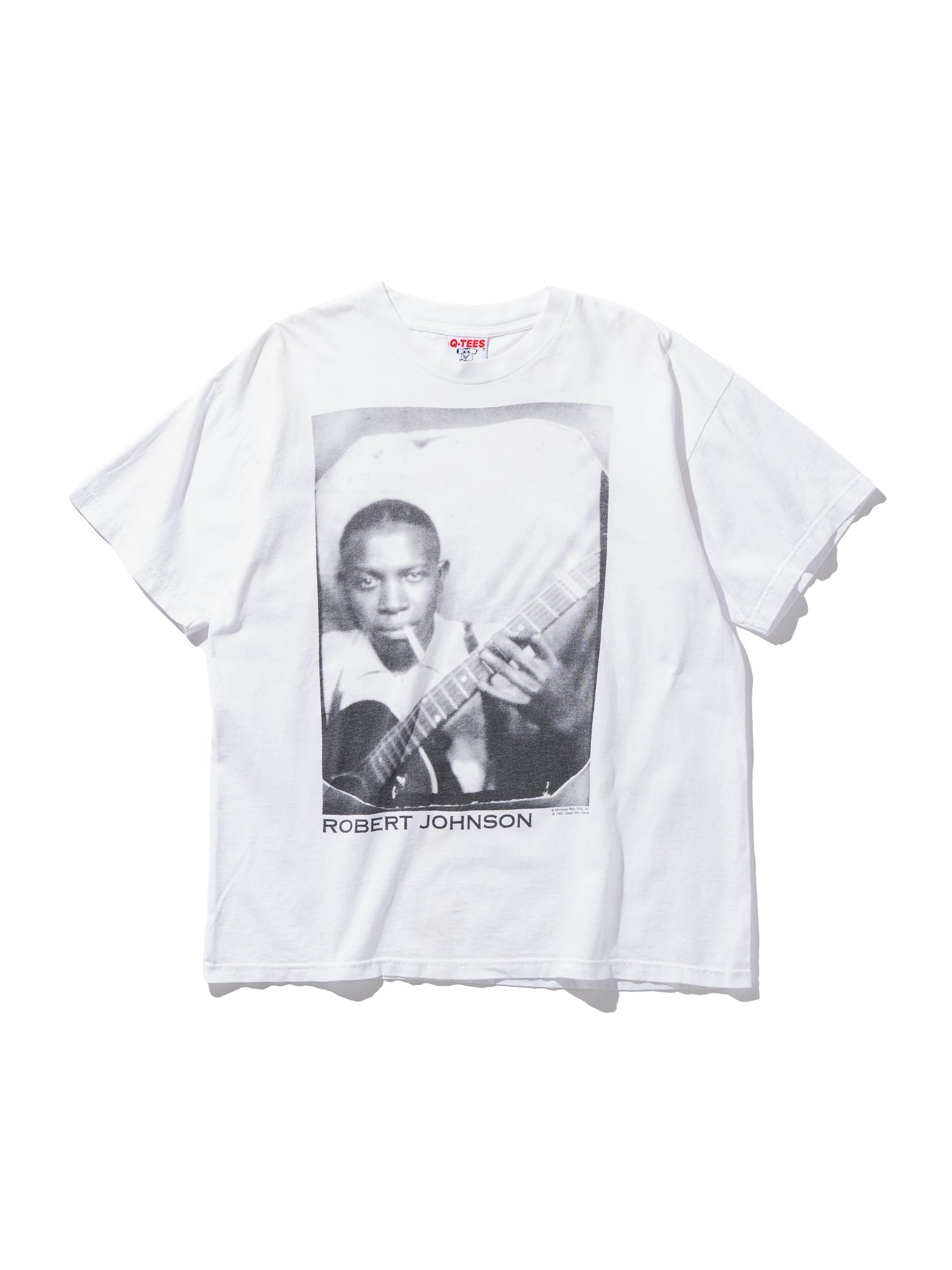 FJ select / RobertJohnson Tシャツ