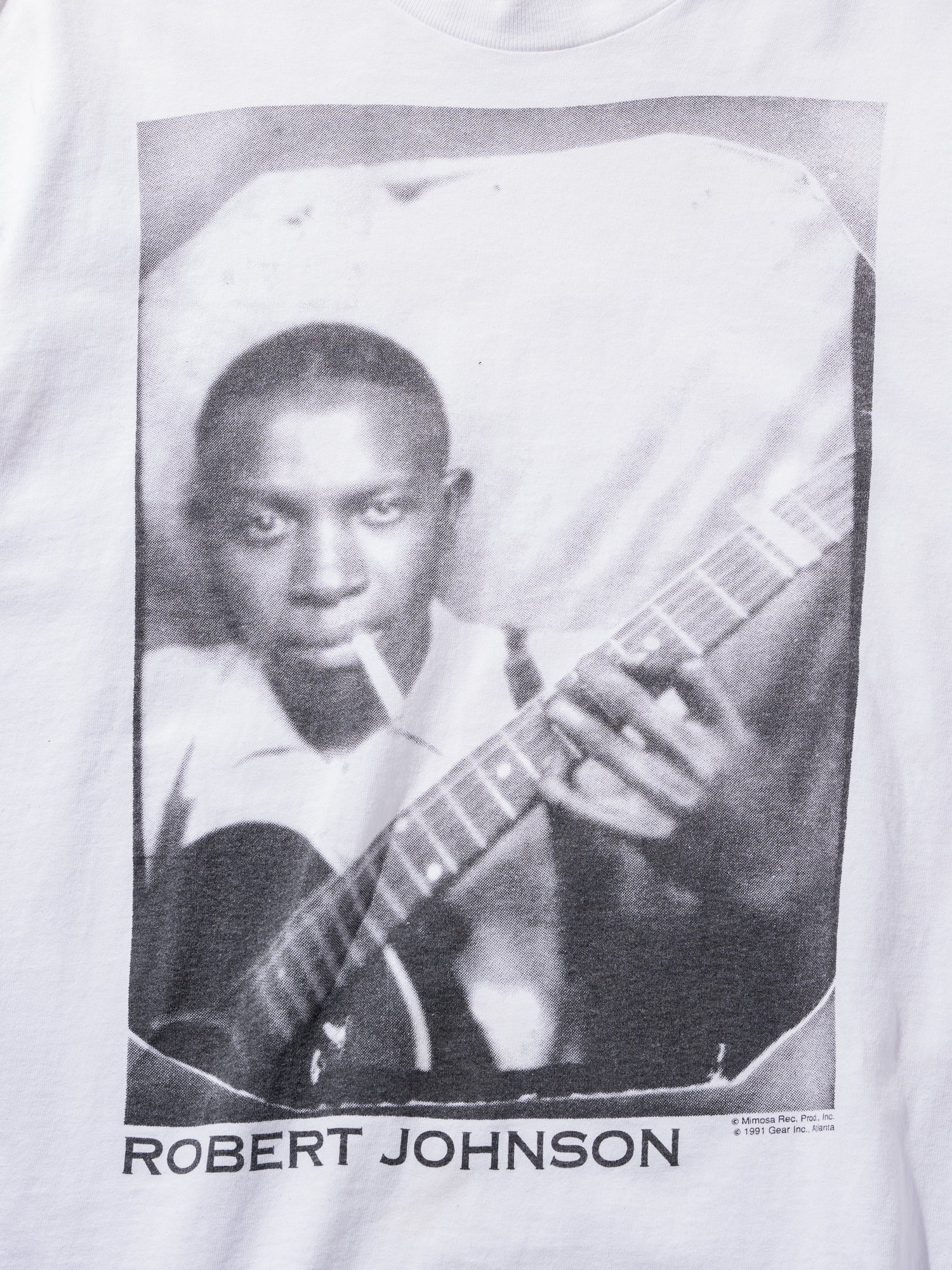 FJ select / RobertJohnson Tシャツ