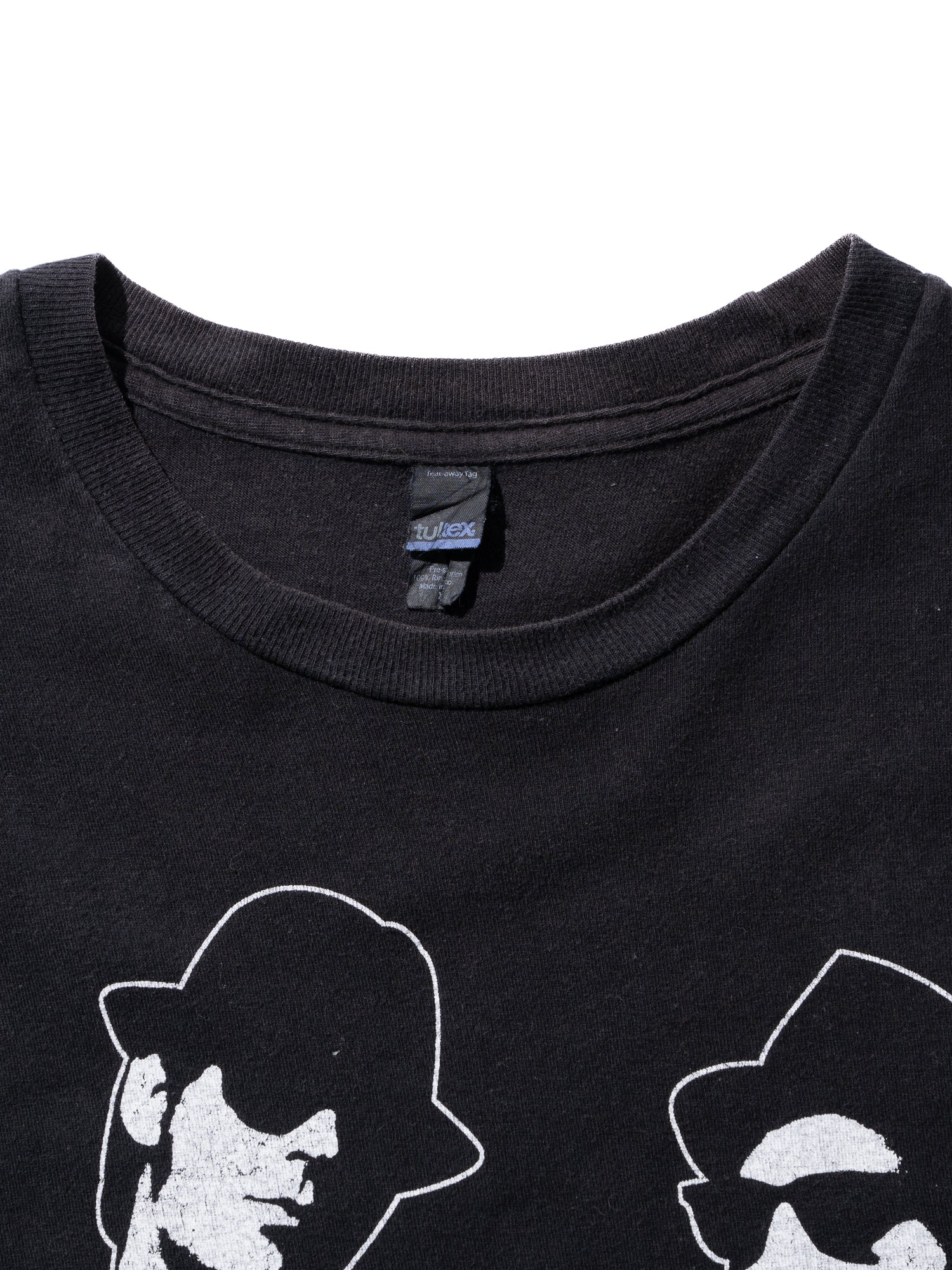 FJ select / ブルースブラザーズTシャツ BLACK