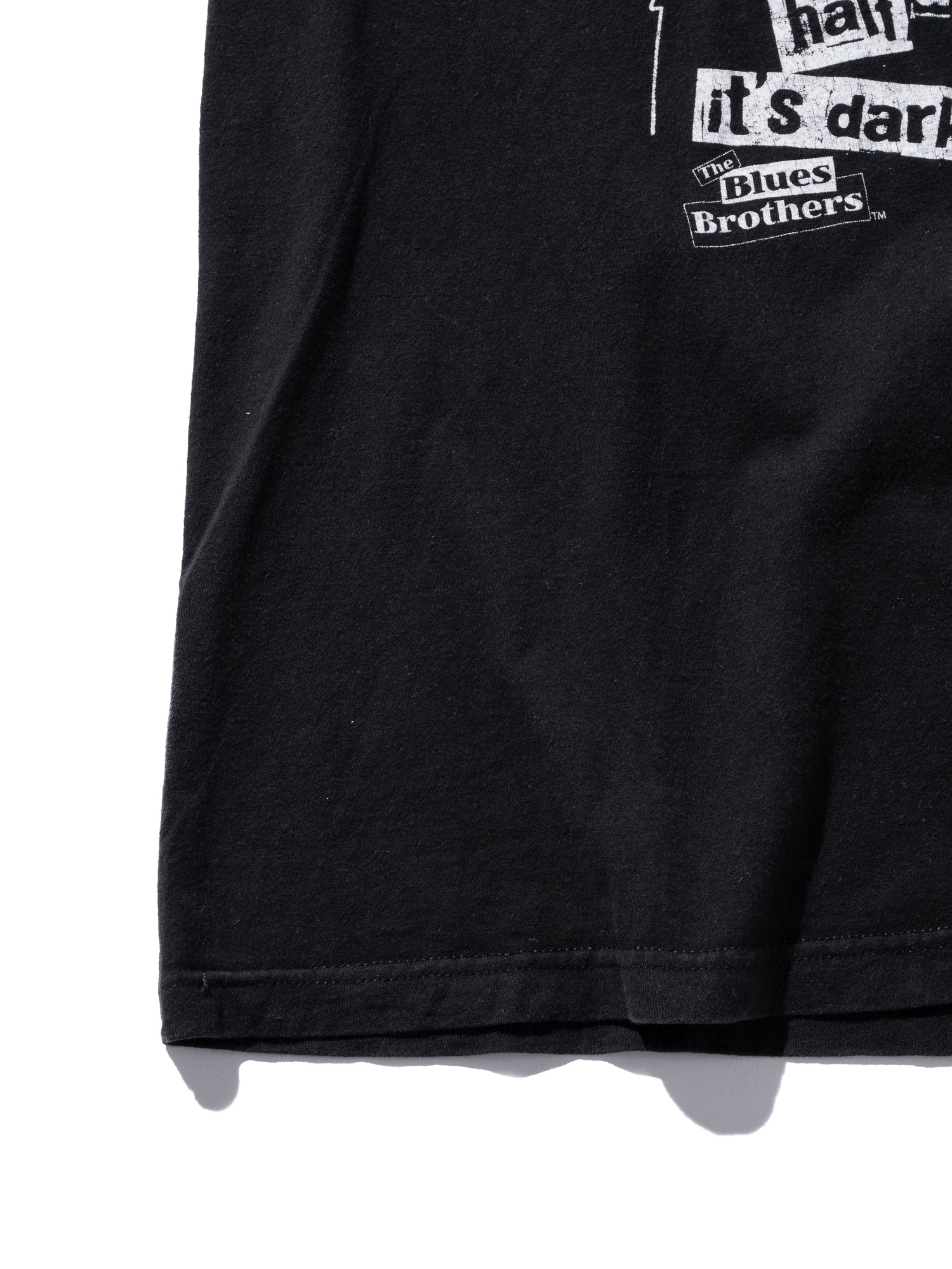 FJ select / ブルースブラザーズTシャツ BLACK