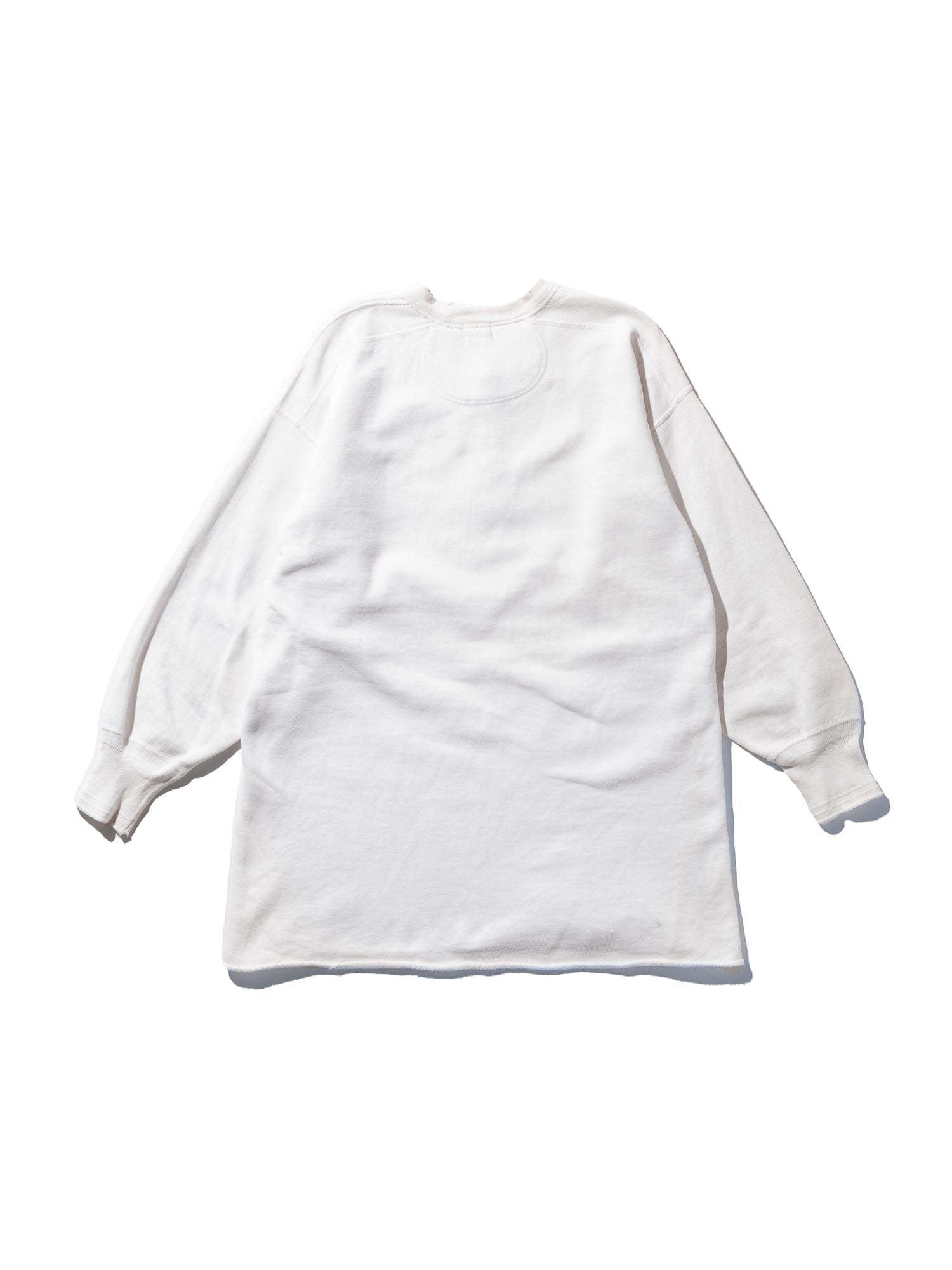 FJ select / PILGRIM ヘンリーネックロンT