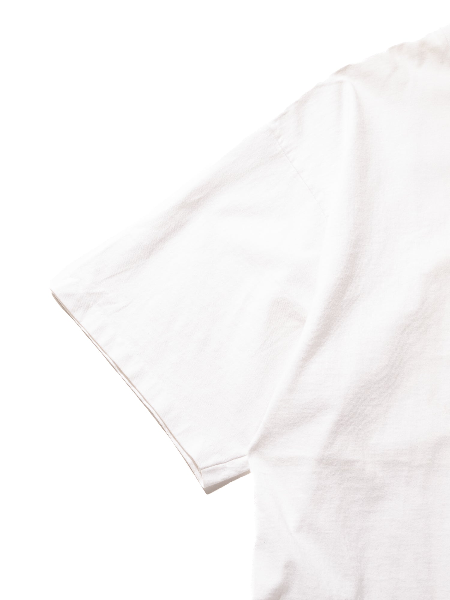 FJ select / ブルースブラザーズTシャツ WHITE