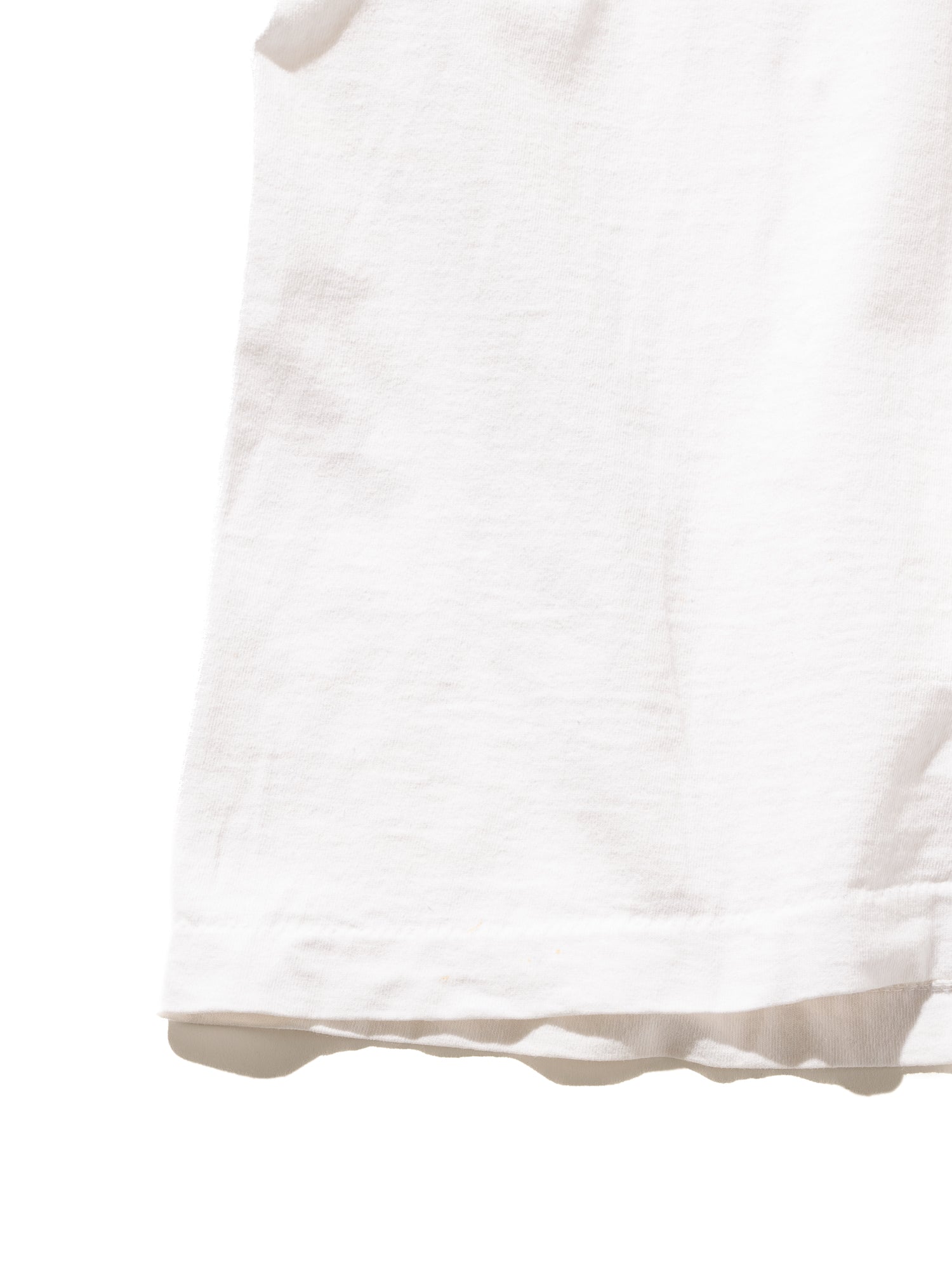 FJ select / ブルースブラザーズTシャツ WHITE