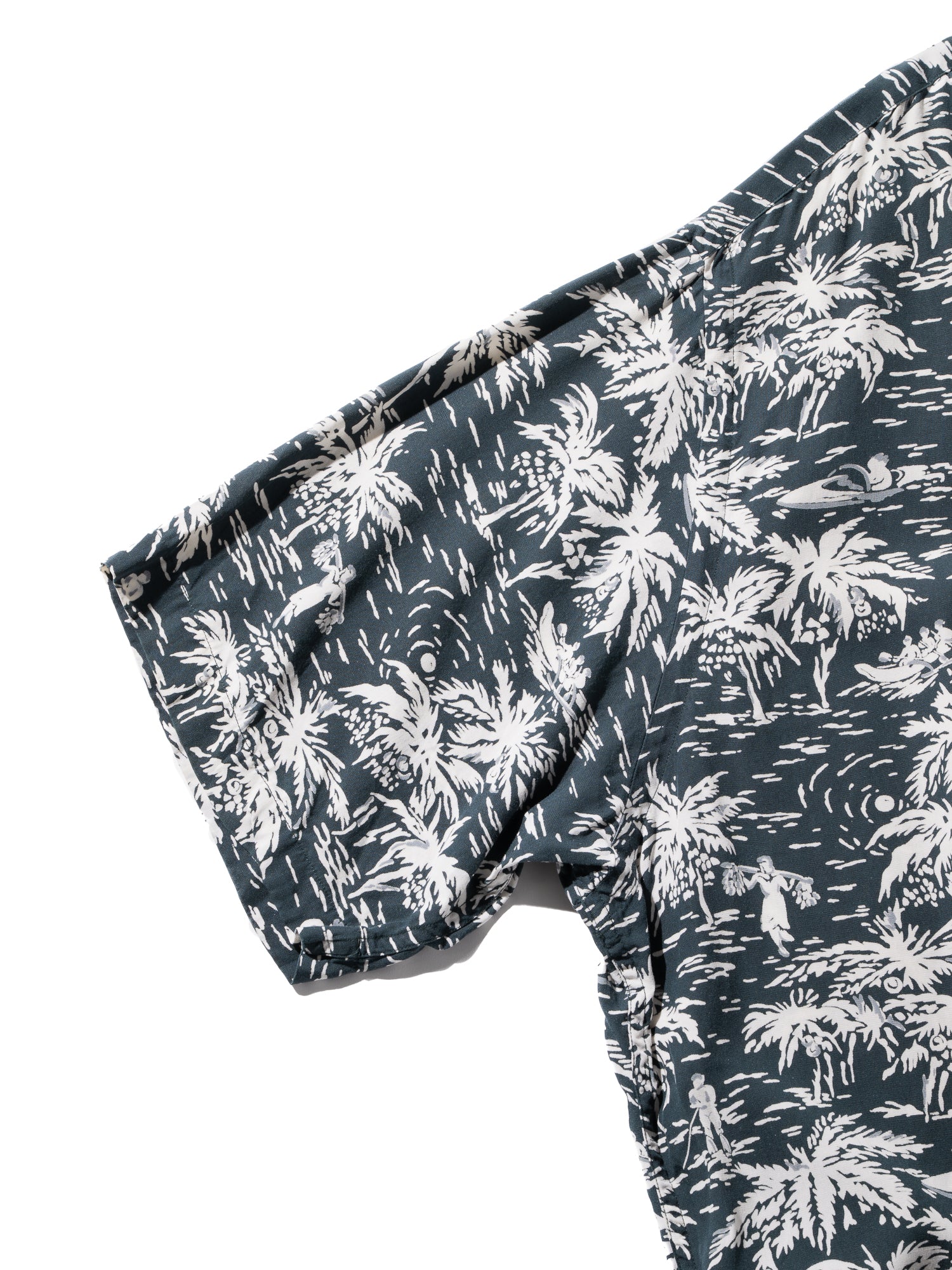 FJ select / 90’s Ralph Lauren/ CALDWEL RAYONSHIRTS