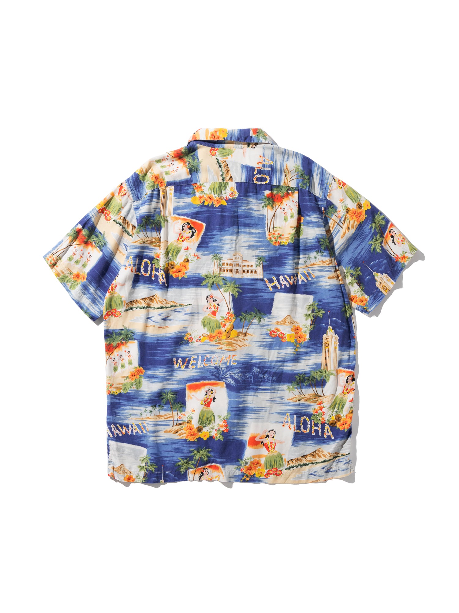 FJ select / 90’s Ralph Lauren/ CALDWEL RAYONSHIRTS