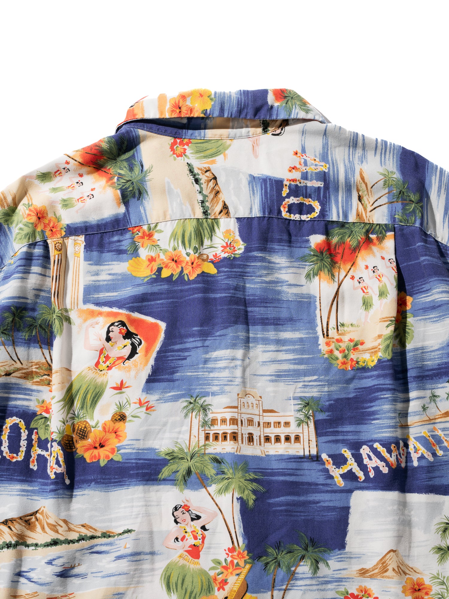 FJ select / 90’s Ralph Lauren/ CALDWEL RAYONSHIRTS