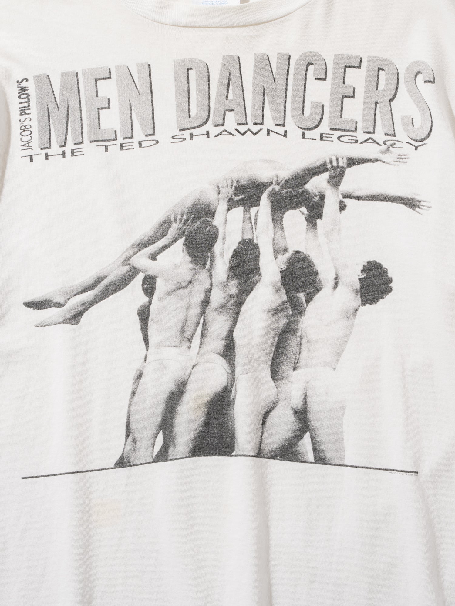 MIMIC select / 90’s ミュージカルTシャツ