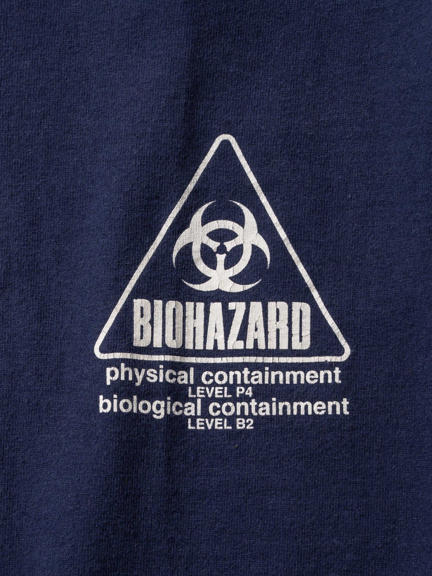 MIMIC select / 90’sバイオハザード ゲームTシャツ