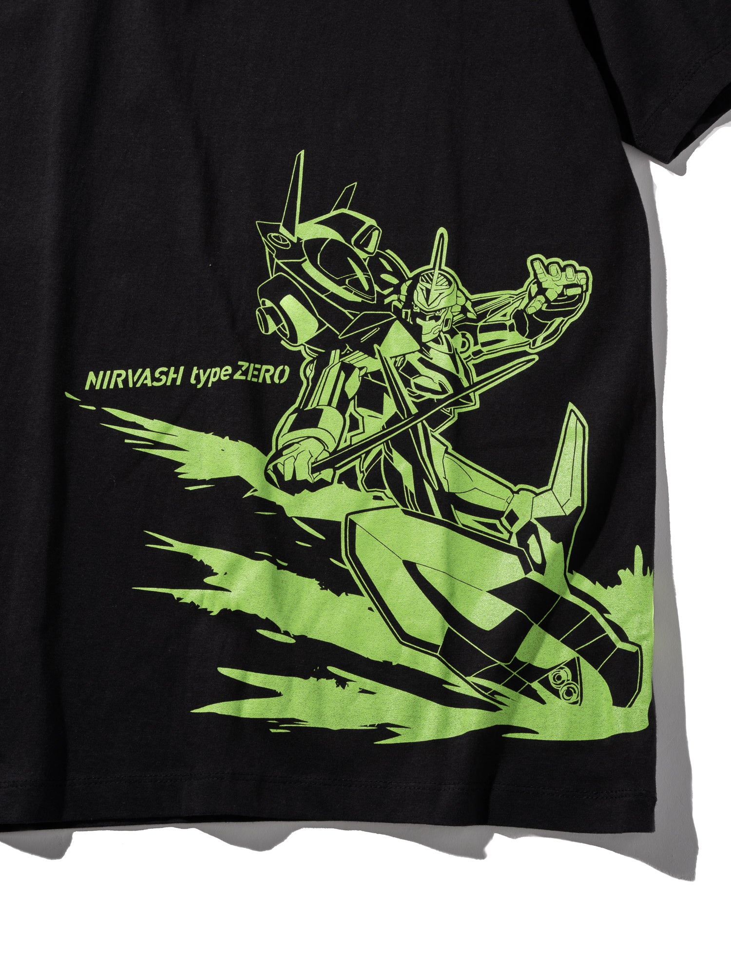 MIMIC select / 00’s エウレカセブン アニメTシャツ