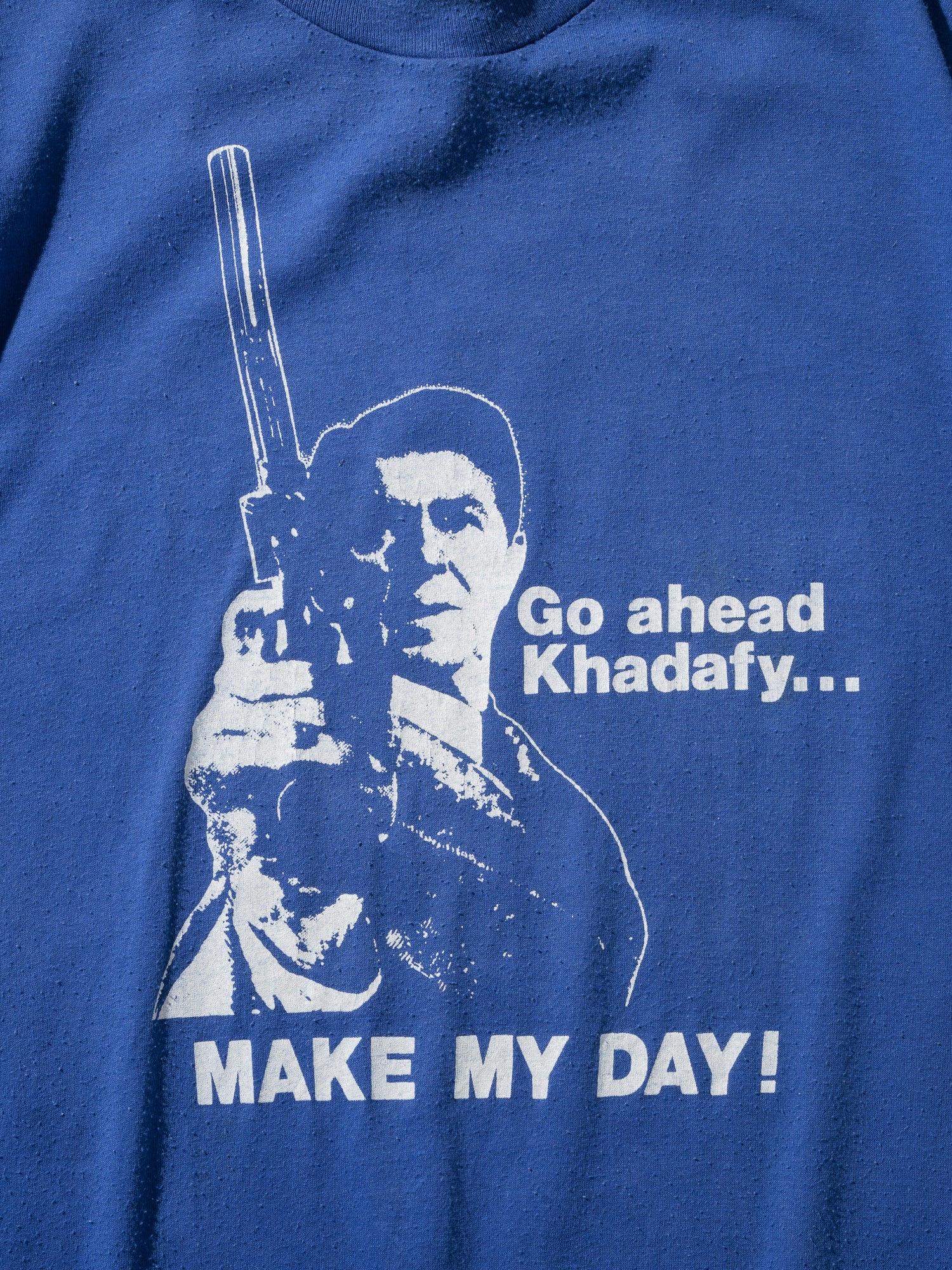 MIMIC select / 80’s ムービーT ダーティハリー