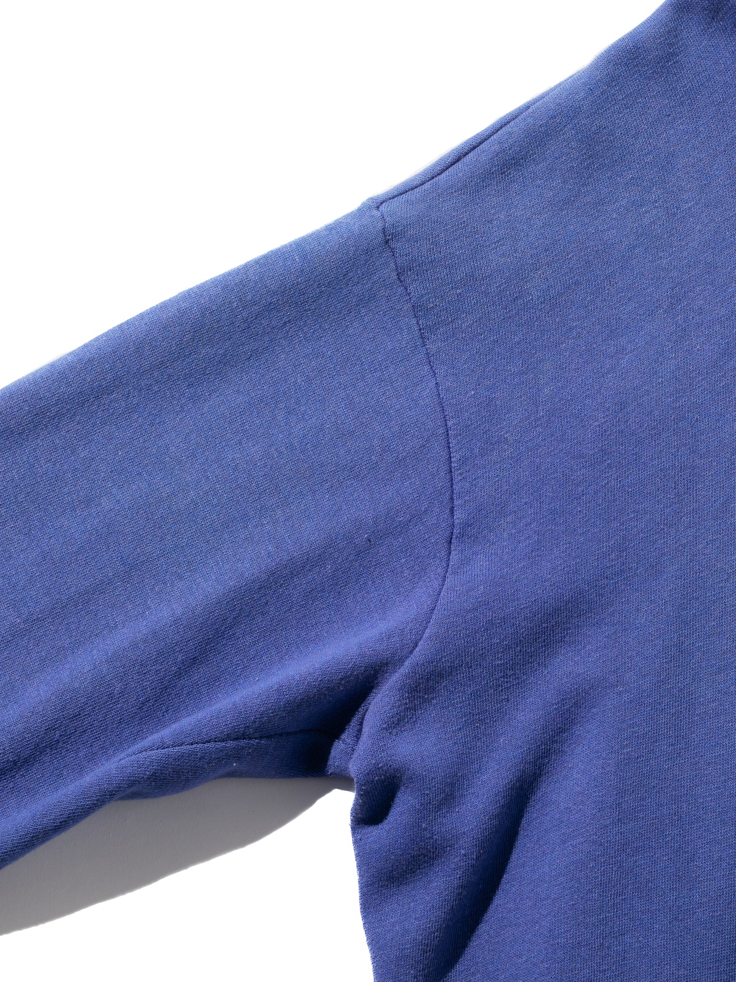 FJ select / 80’s ZIPUPパーカ BLUE