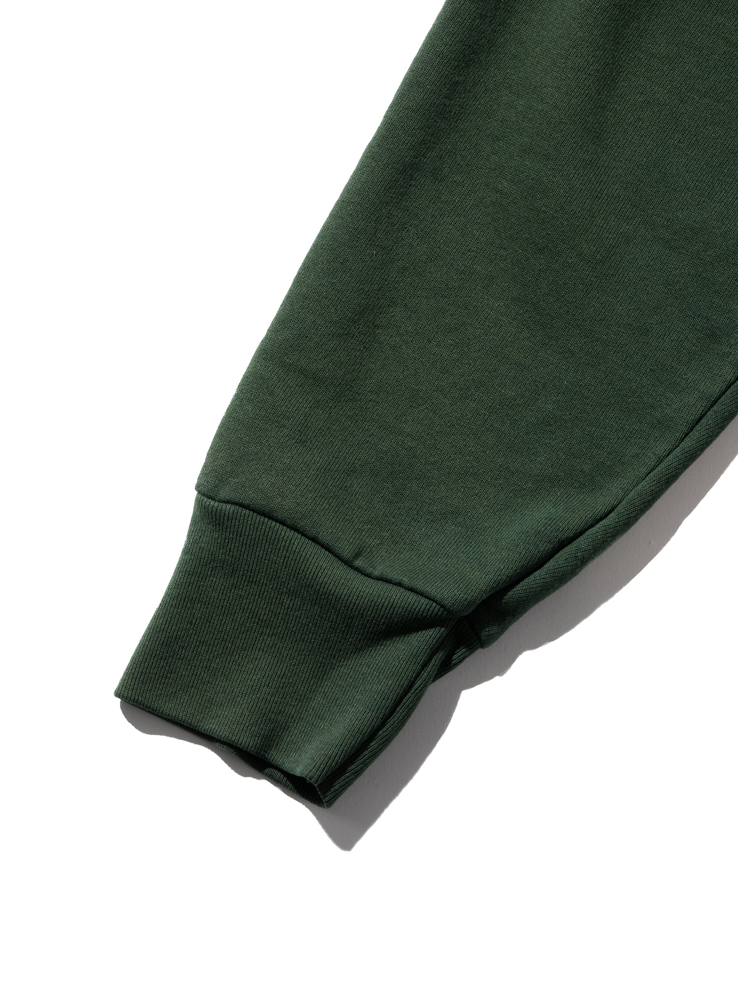 FJ select / 80’s ZIPUPパーカ GREEN