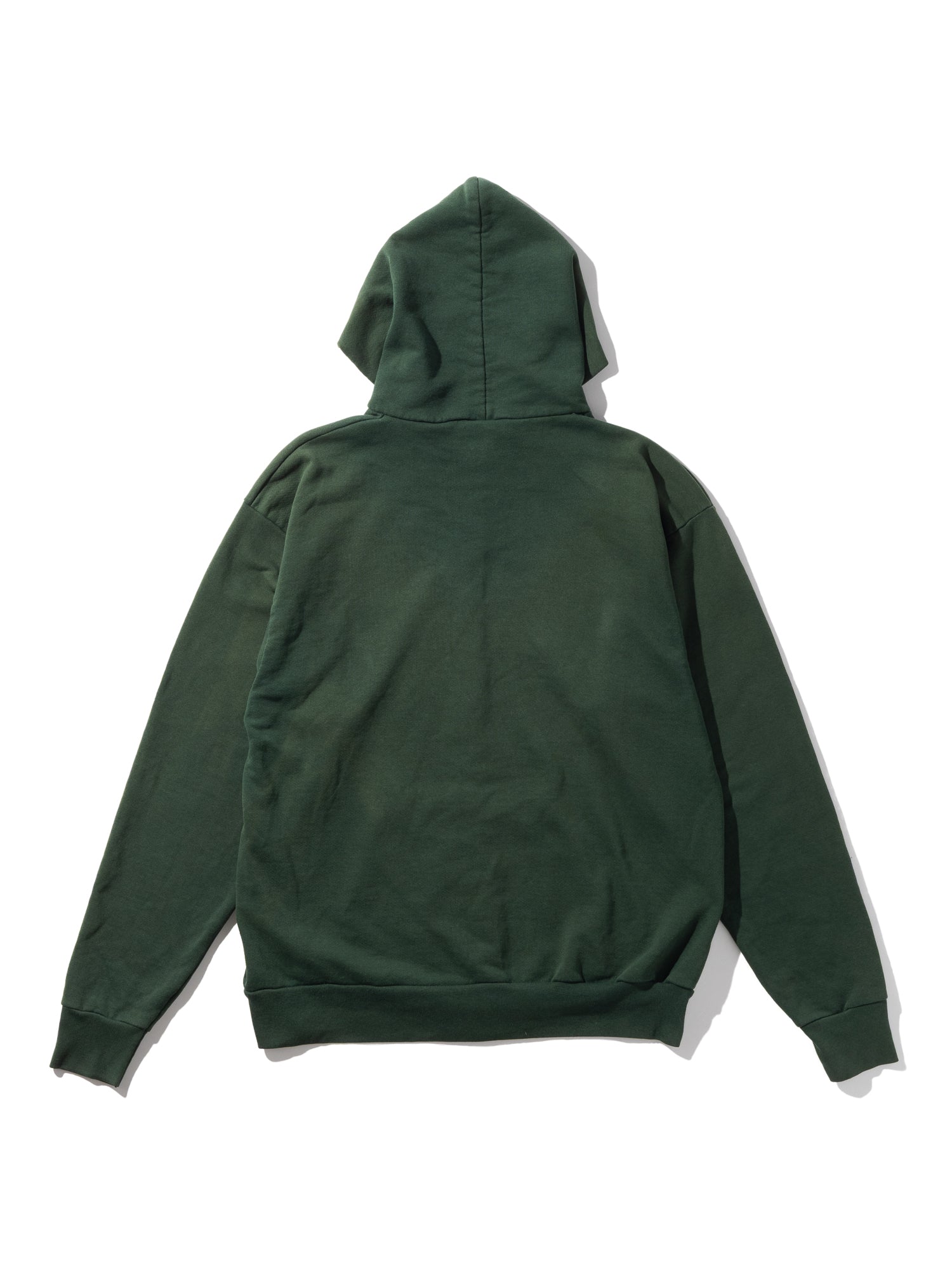 FJ select / 80’s ZIPUPパーカ GREEN
