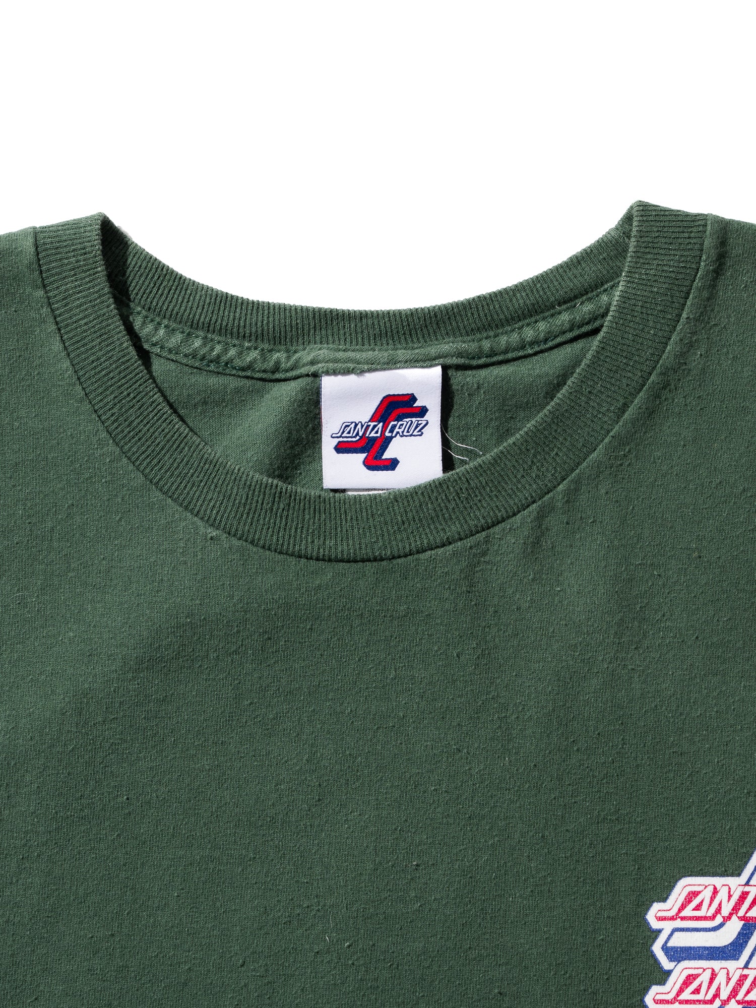 FJ select / 00’S SANTACRUZ Tシャツ 2