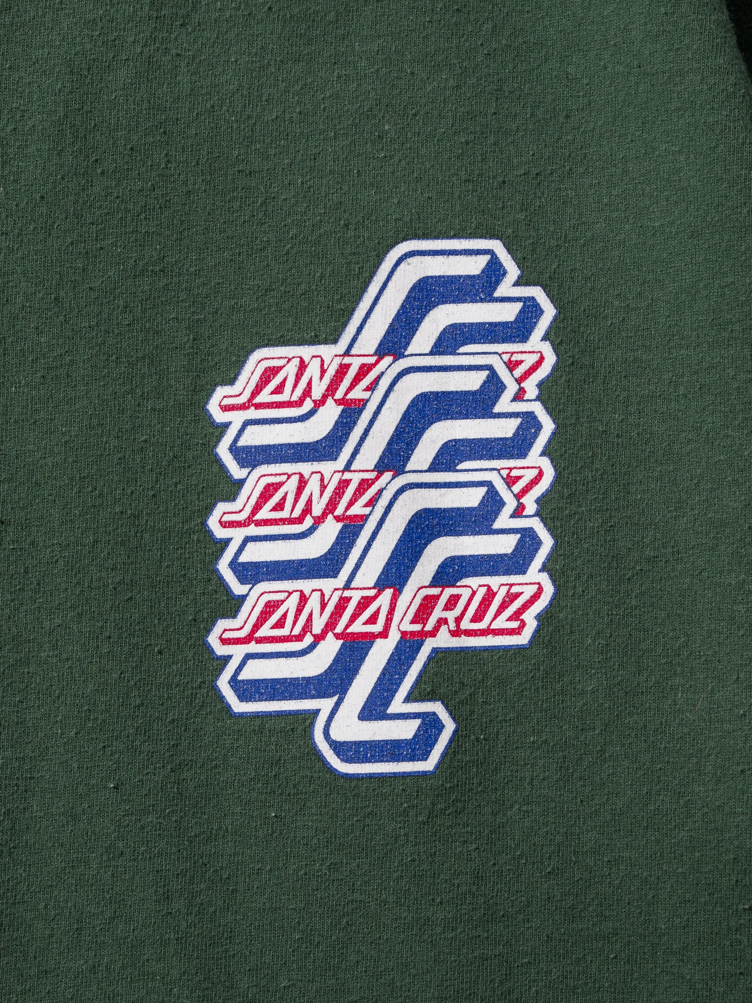 FJ select / 00’S SANTACRUZ Tシャツ 2