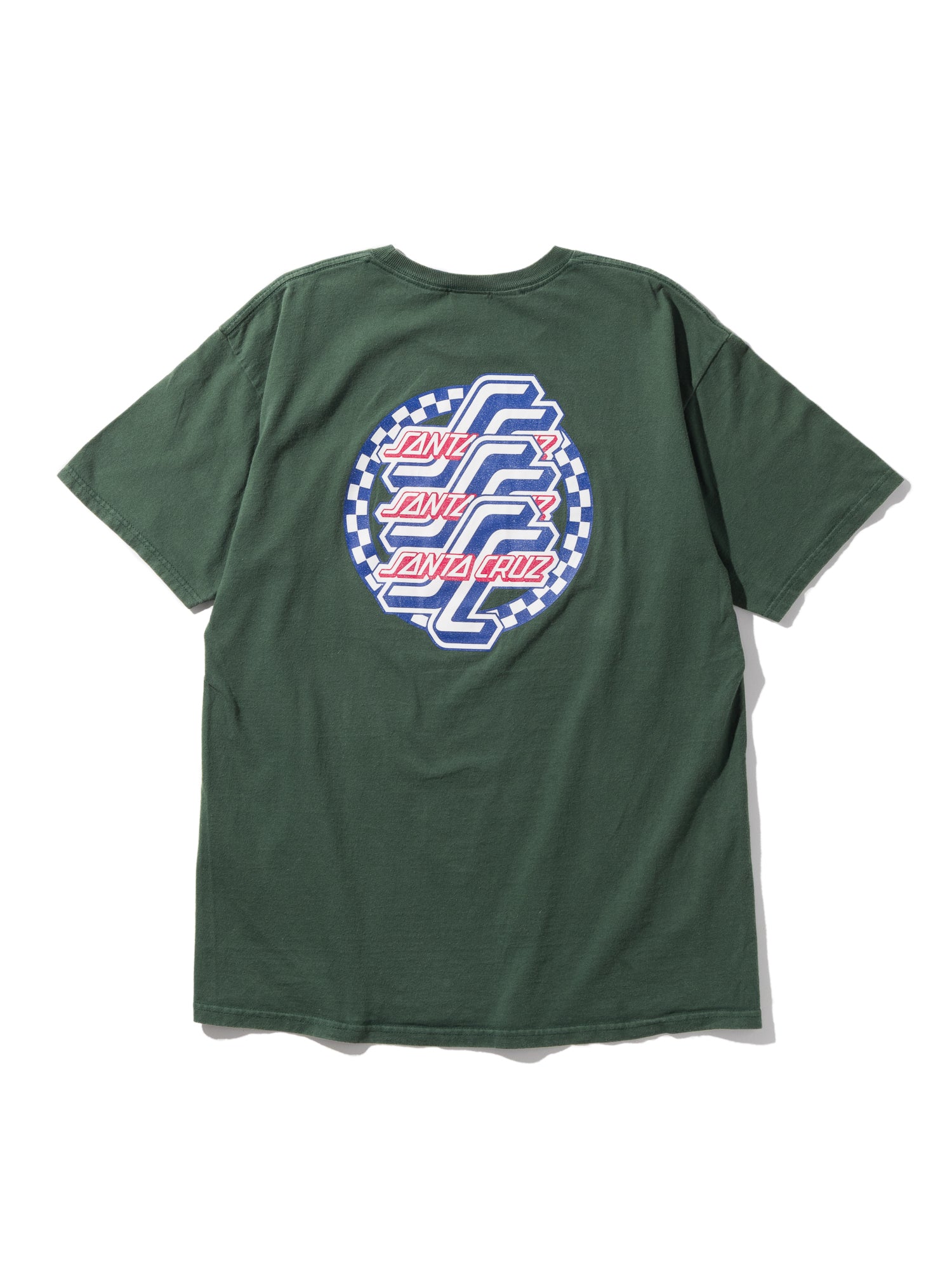 FJ select / 00’S SANTACRUZ Tシャツ 2