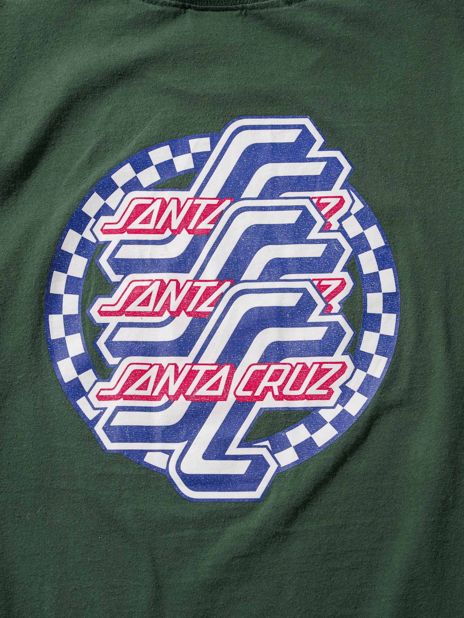 FJ select / 00’S SANTACRUZ Tシャツ 2