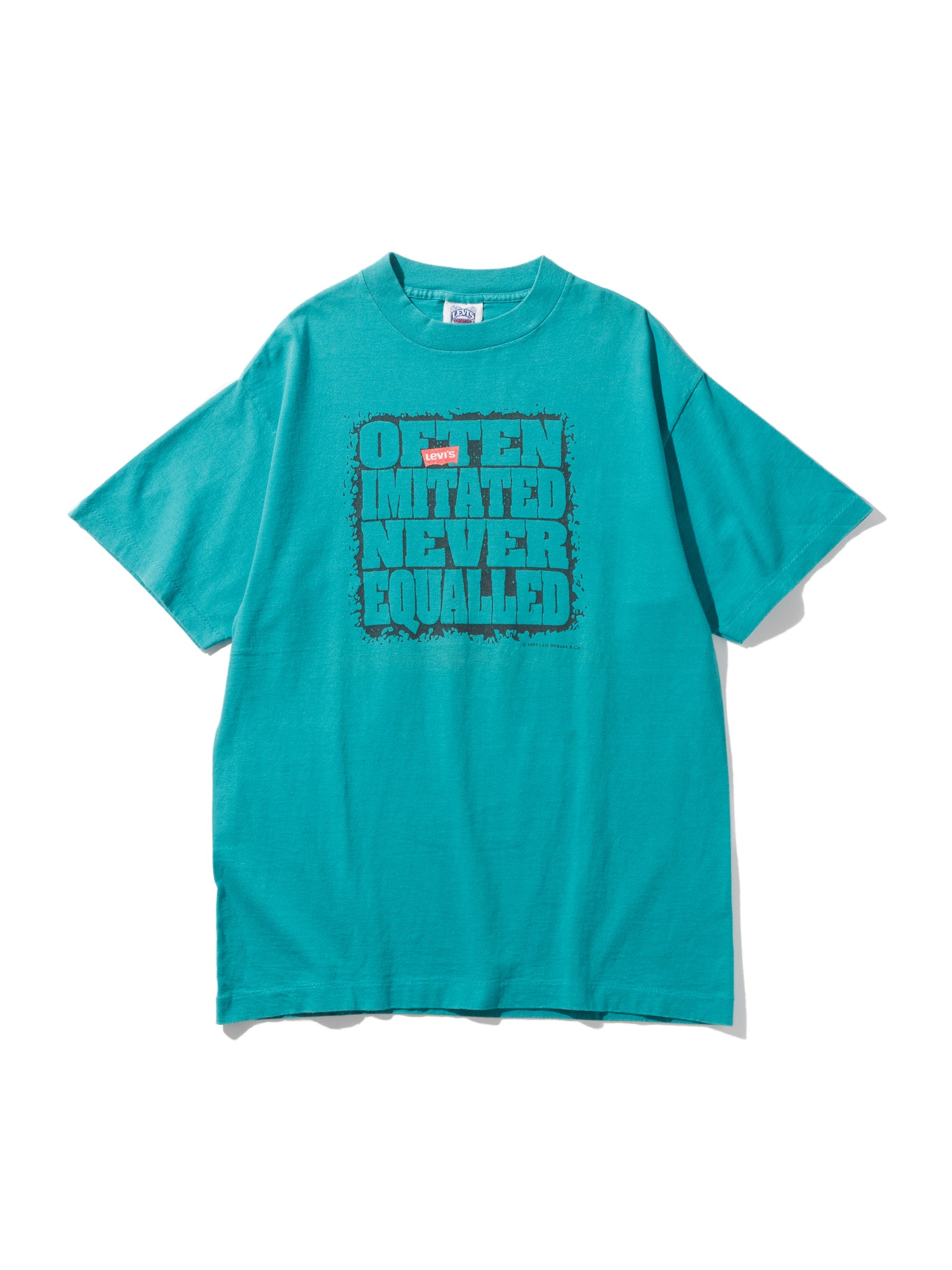 FJ select / LEVI’S Tシャツ 2