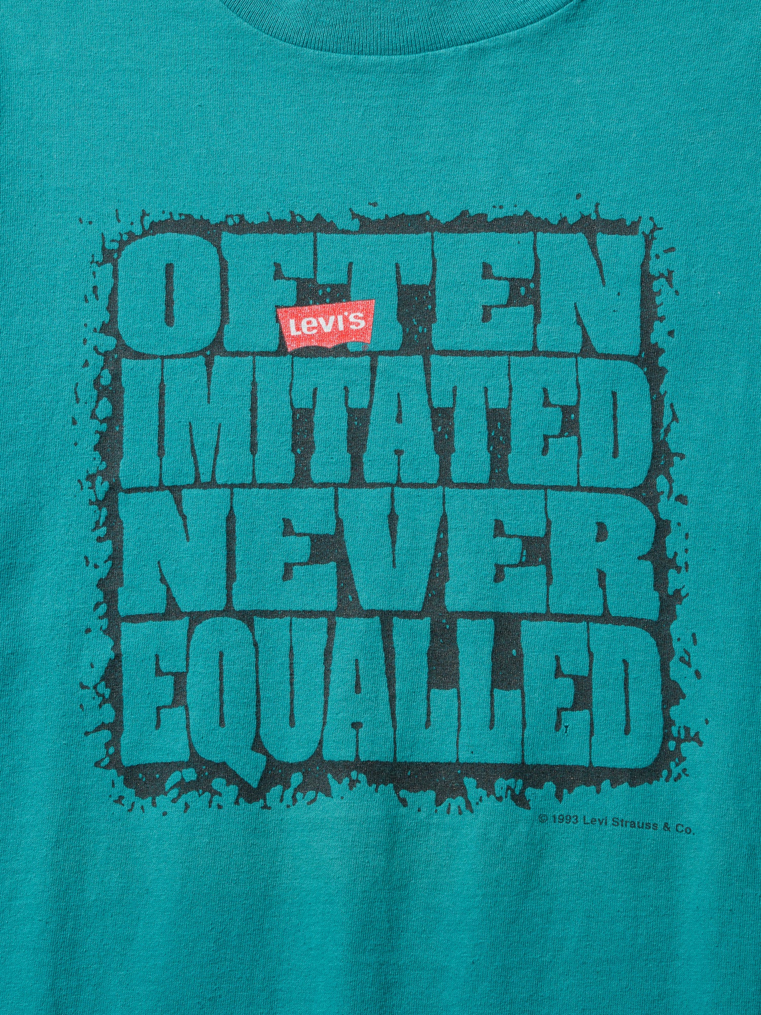 FJ select / LEVI’S Tシャツ 2