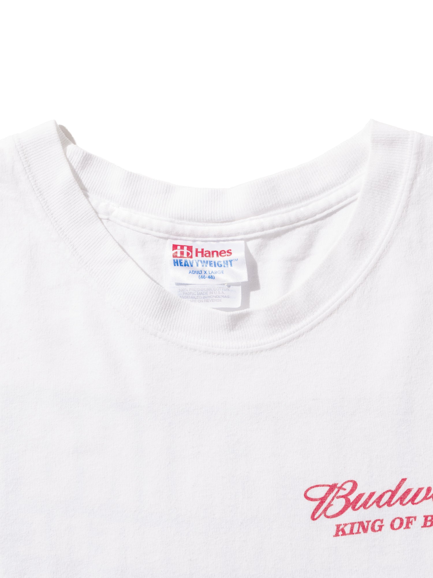 FJ select / バドワイザー Tシャツ