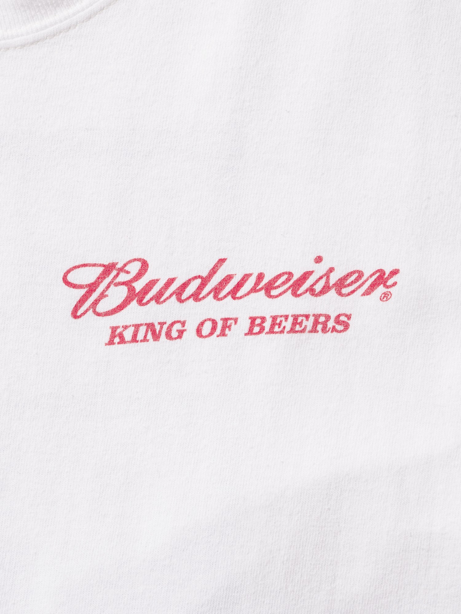 FJ select / バドワイザー Tシャツ