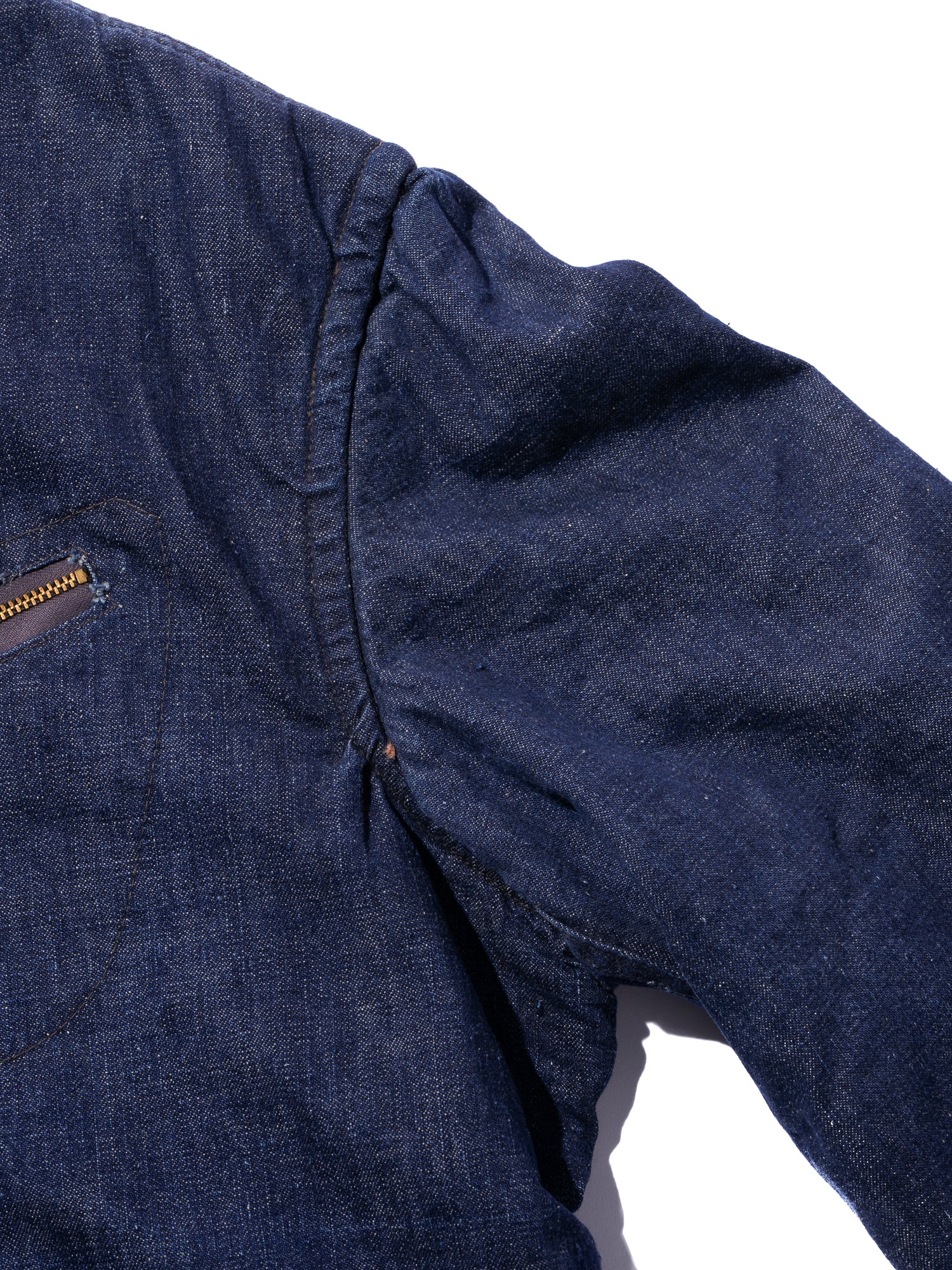 NorMo Vintage / VIT-50's DENIM WORK JK (BLANKET)