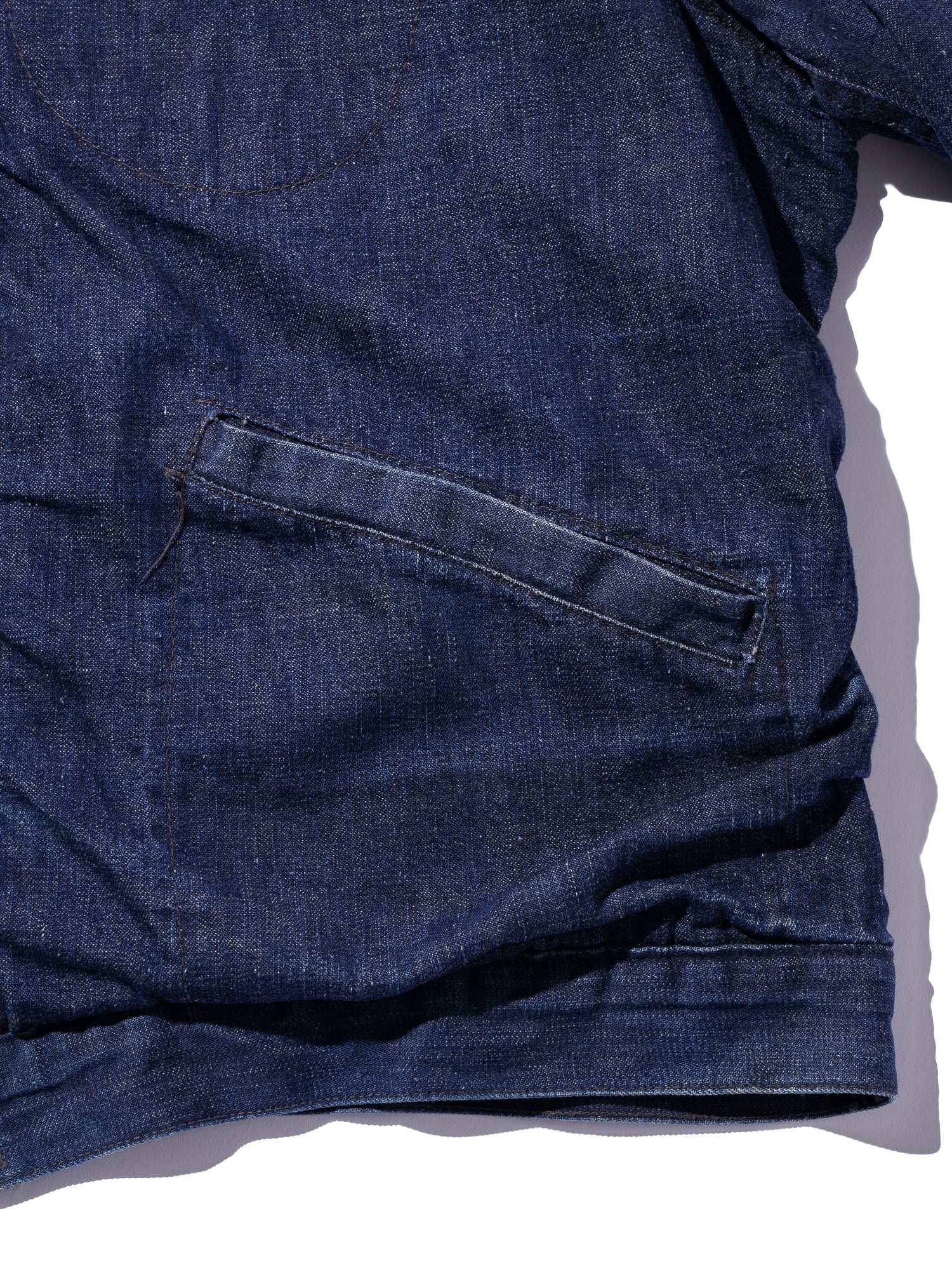 NorMo Vintage / VIT-50's DENIM WORK JK (BLANKET)