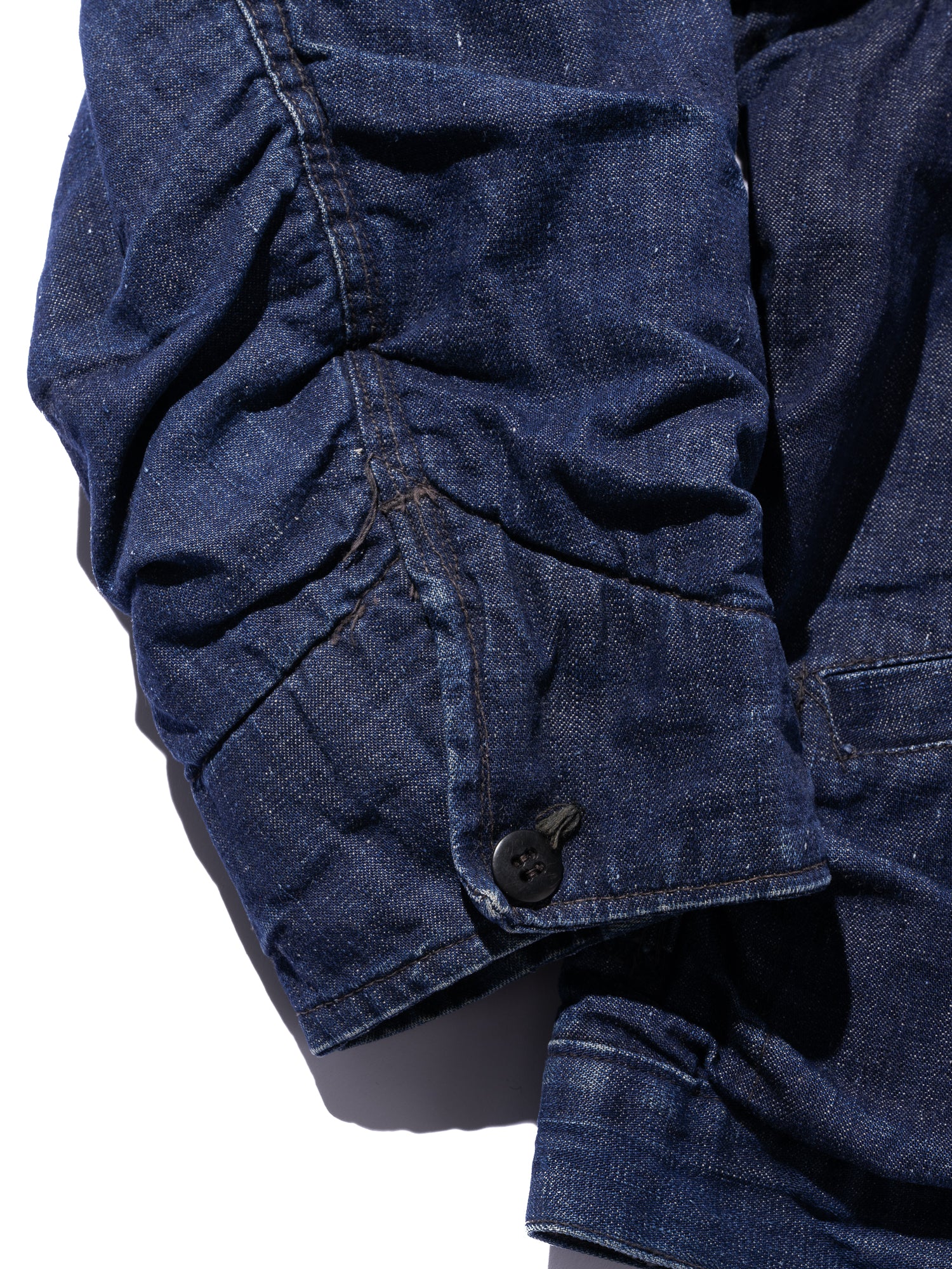 NorMo Vintage / VIT-50's DENIM WORK JK (BLANKET)