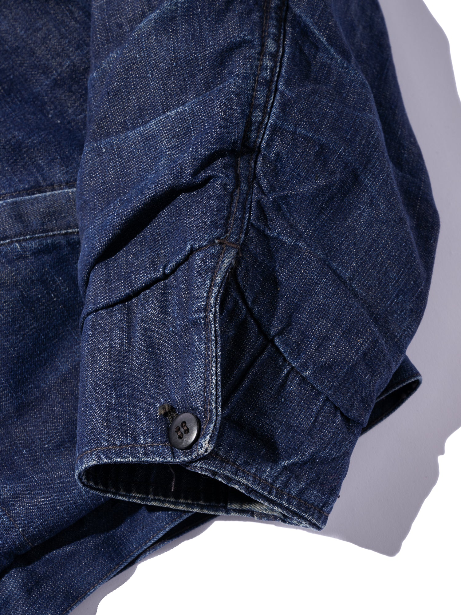 NorMo Vintage / VIT-50's DENIM WORK JK (BLANKET)