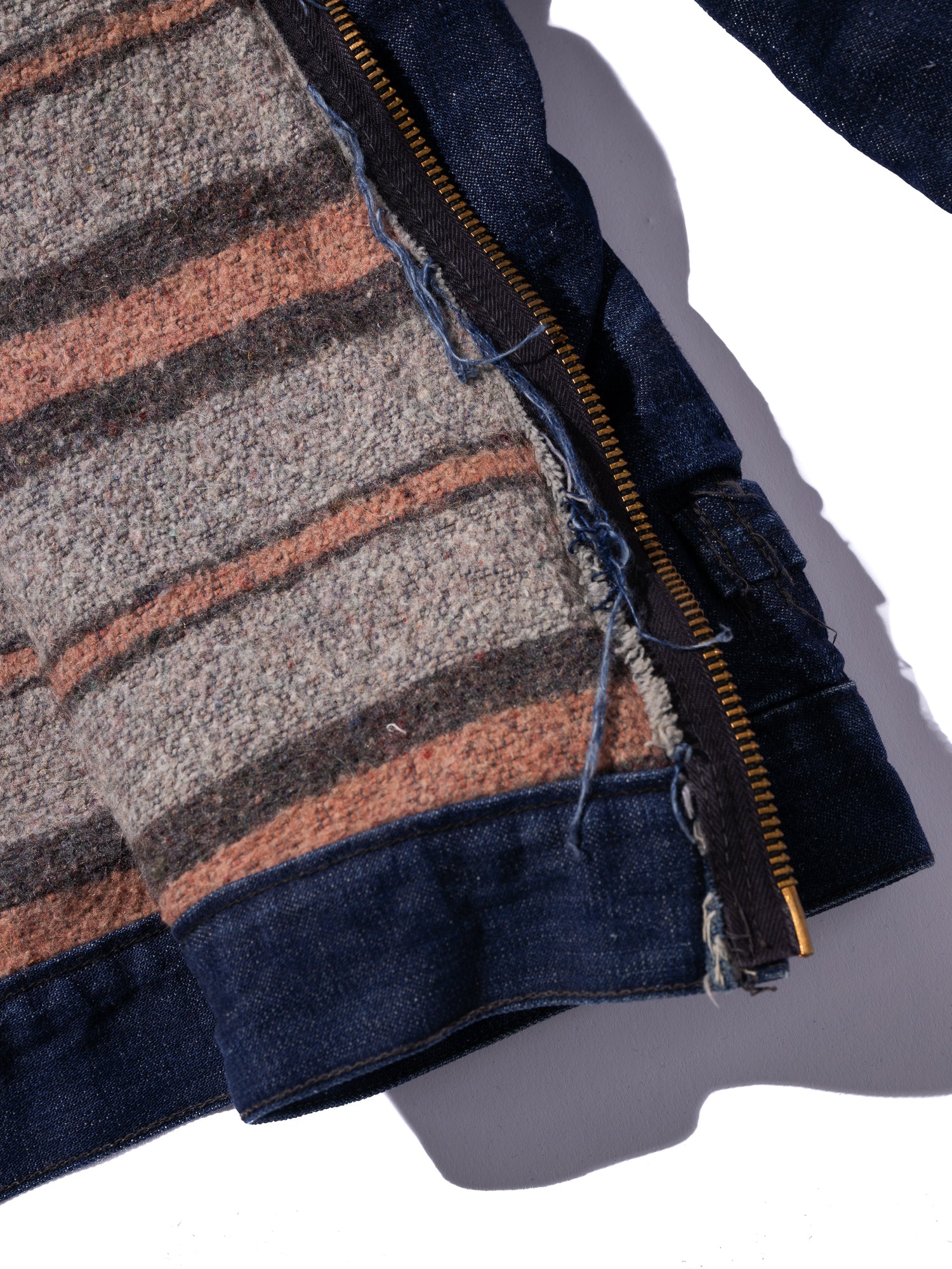 NorMo Vintage / VIT-50's DENIM WORK JK (BLANKET)