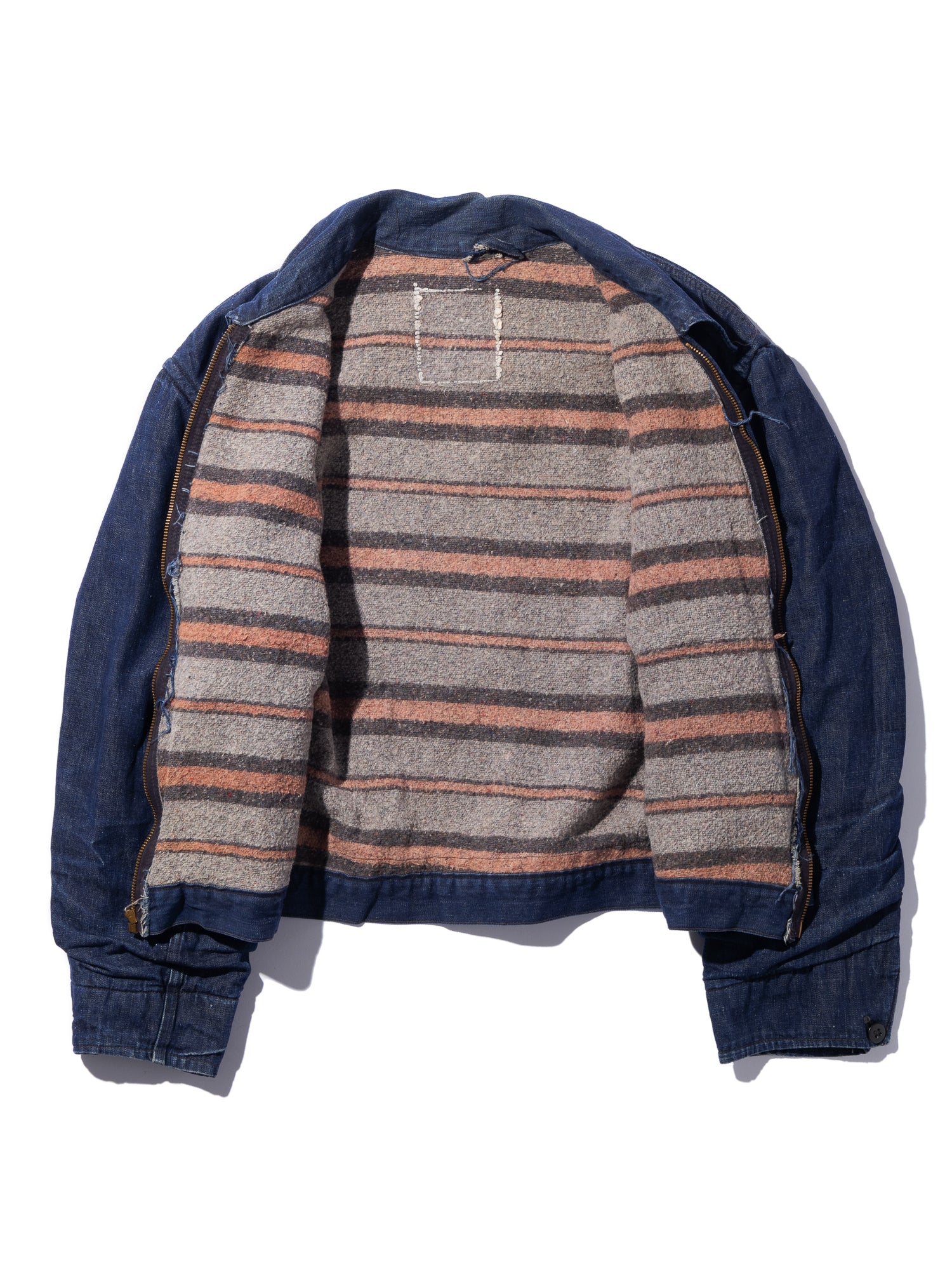 NorMo Vintage / VIT-50's DENIM WORK JK (BLANKET)