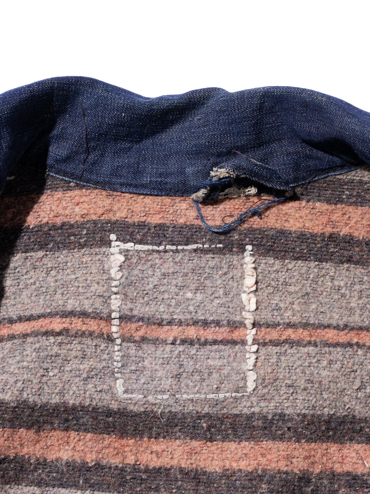 NorMo Vintage / VIT-50's DENIM WORK JK (BLANKET)