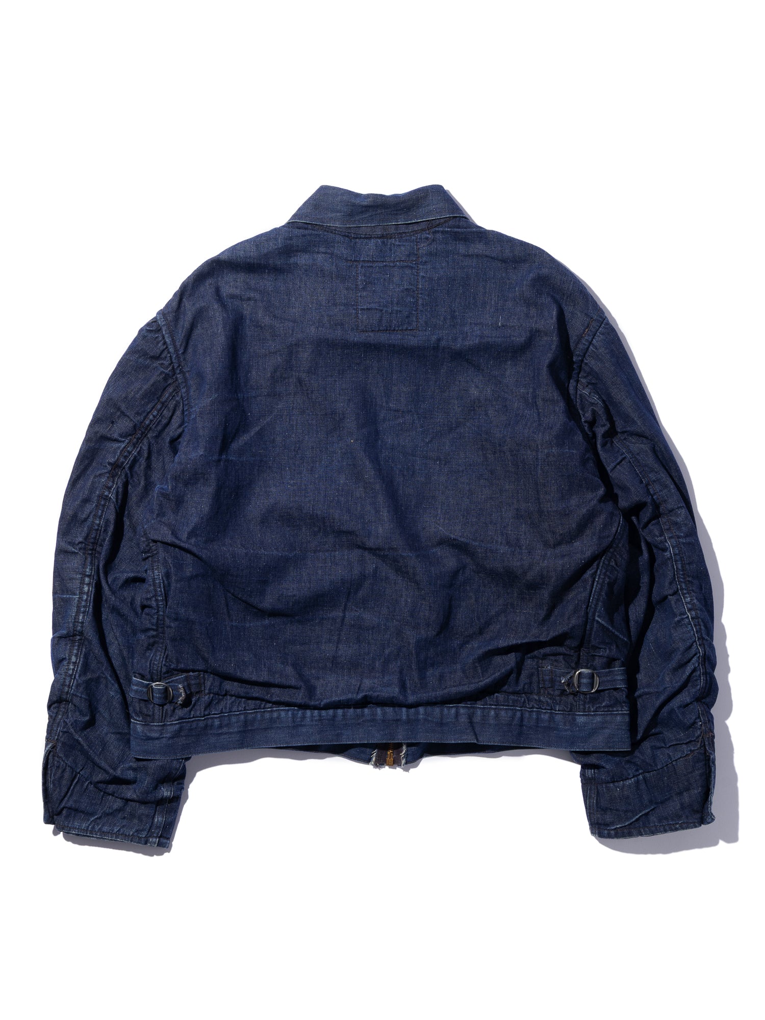 NorMo Vintage / VIT-50's DENIM WORK JK (BLANKET)