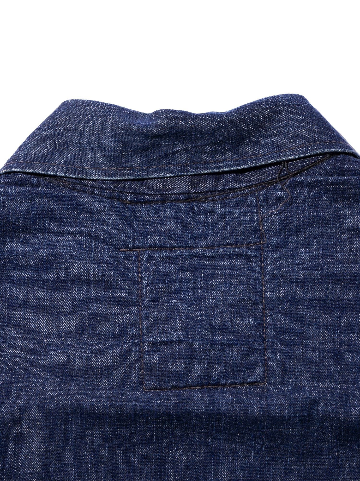 NorMo Vintage / VIT-50's DENIM WORK JK (BLANKET)