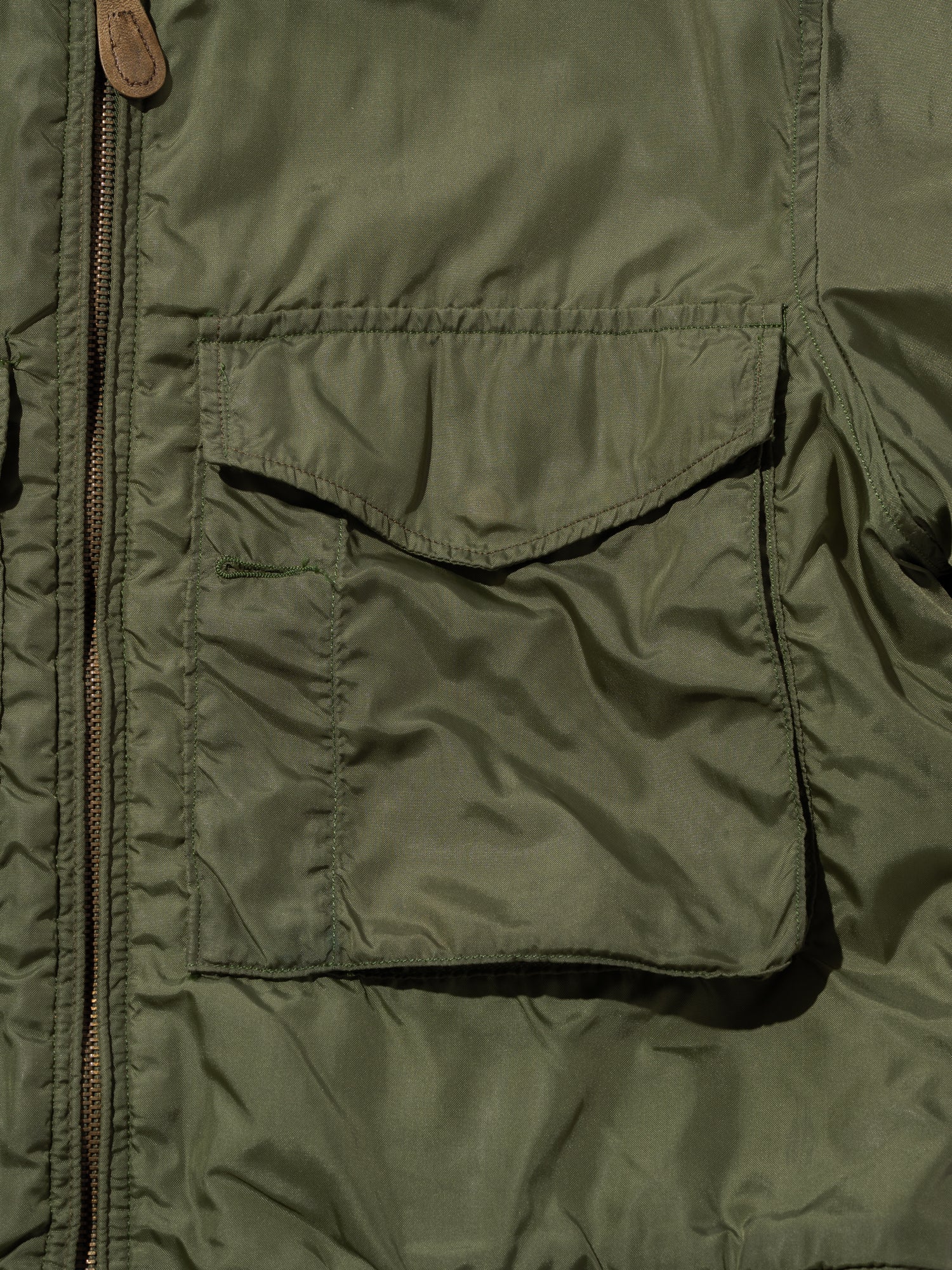 NorMo Vintage / 1960s U.S.NAVY G-8 WEP Flight Jacket