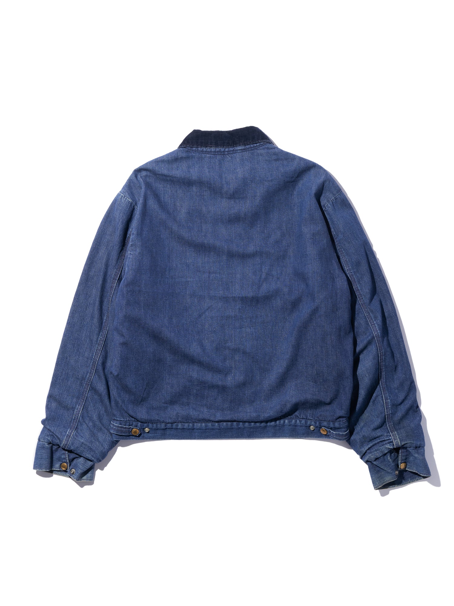 NorMo Vintage / VIT-50's DENIM WORK JK コーデュロイ襟 (BLANKET)