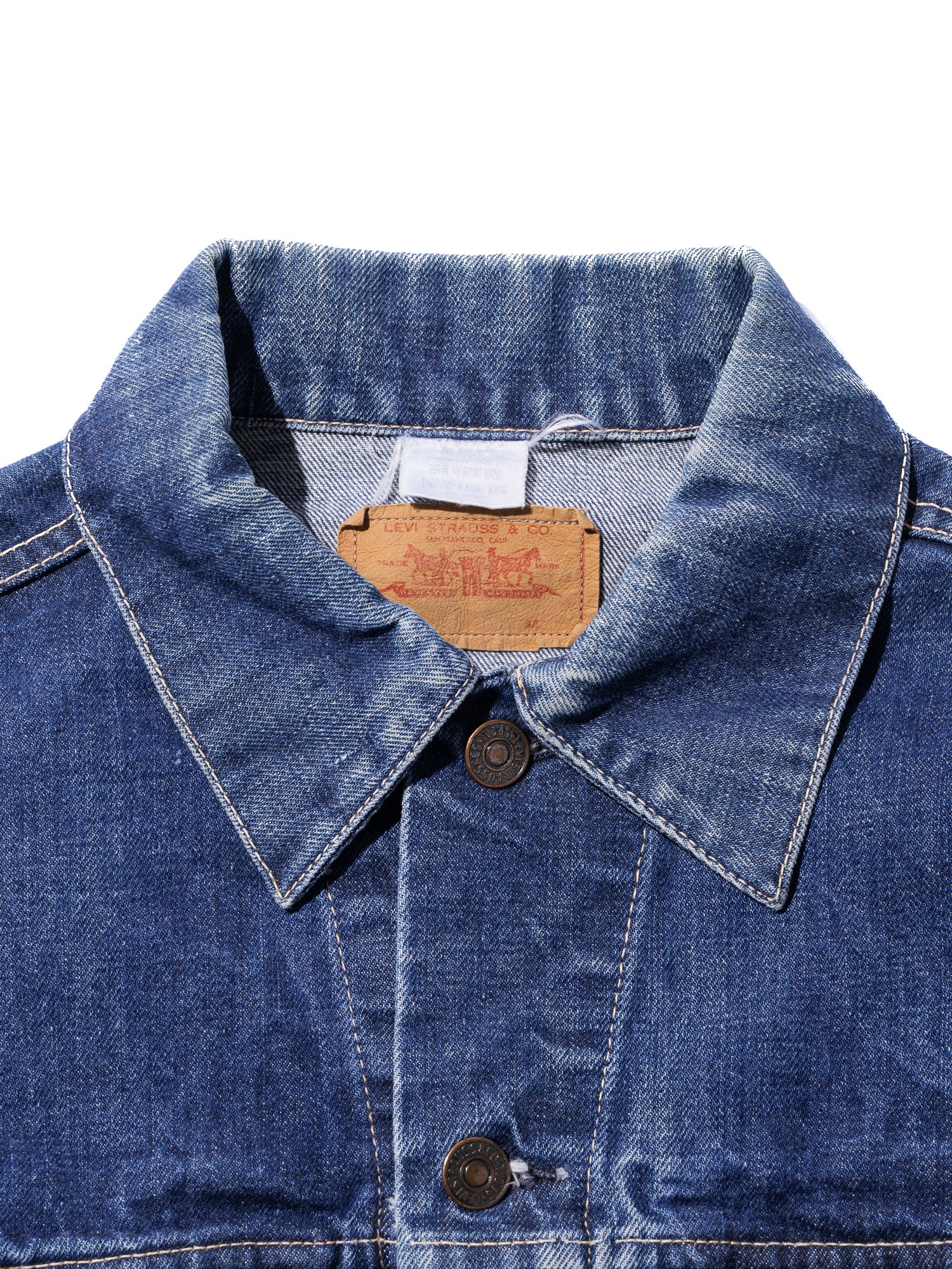 NorMo Vintage / VTG-LEVI’S 70505 BIG”E” JK 1
