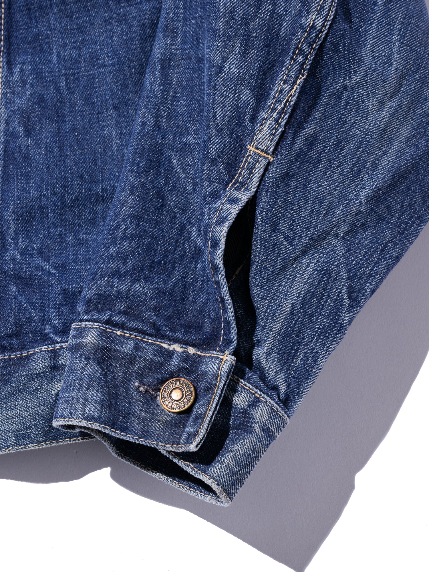 NorMo Vintage / VTG-LEVI’S 70505 BIG”E” JK 1