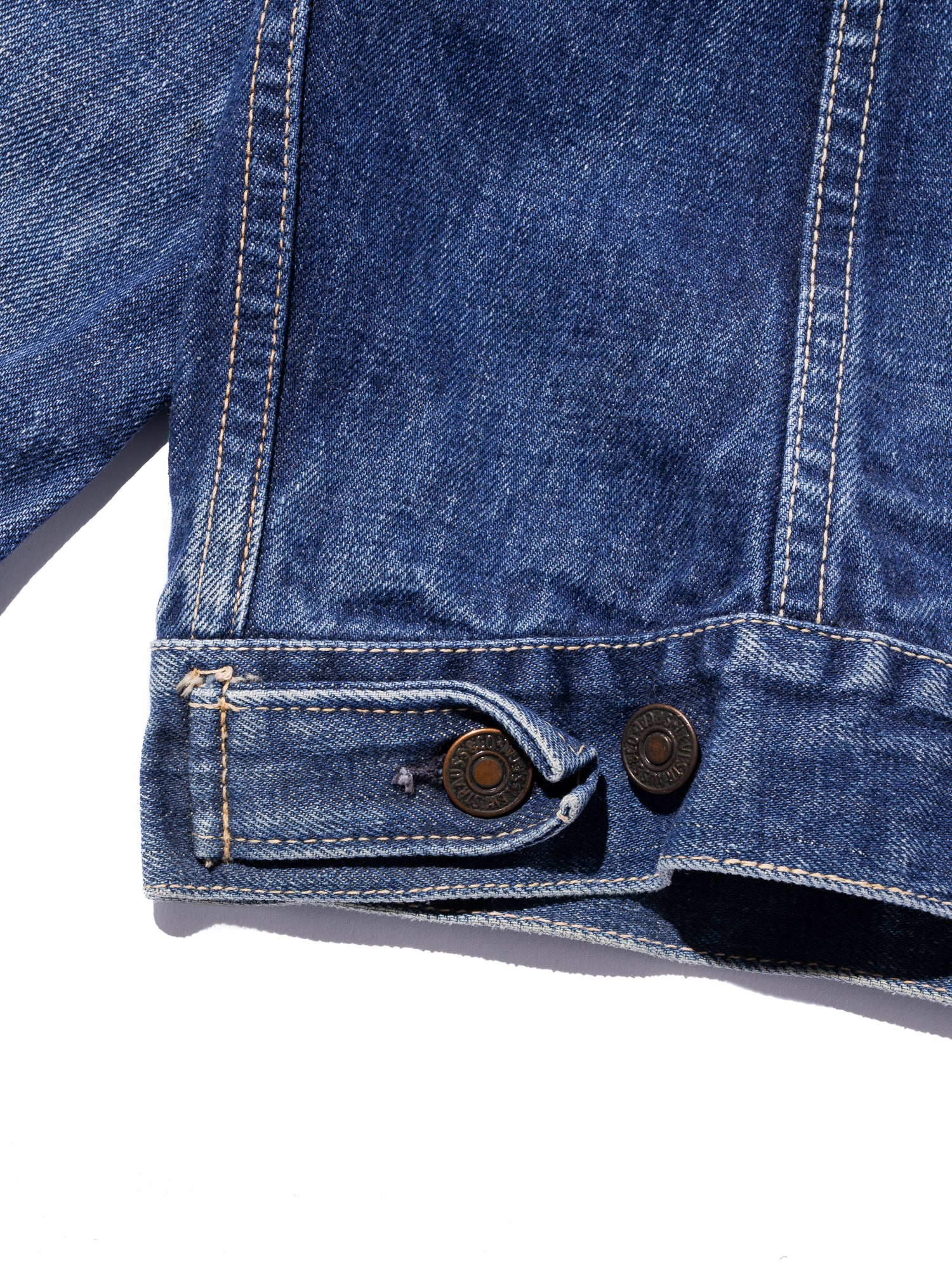 NorMo Vintage / VTG-LEVI’S 70505 BIG”E” JK 1