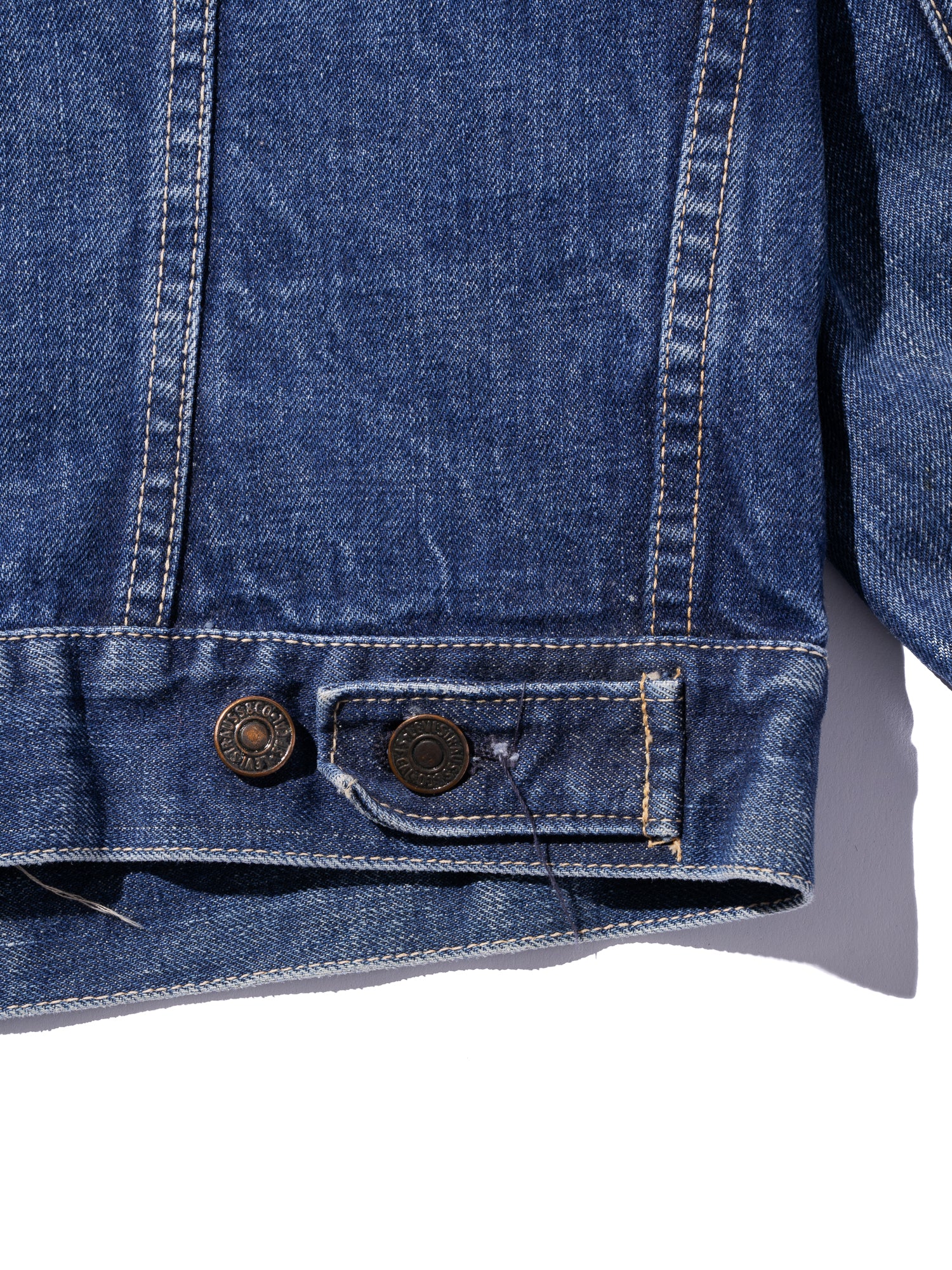 NorMo Vintage / VTG-LEVI’S 70505 BIG”E” JK 1