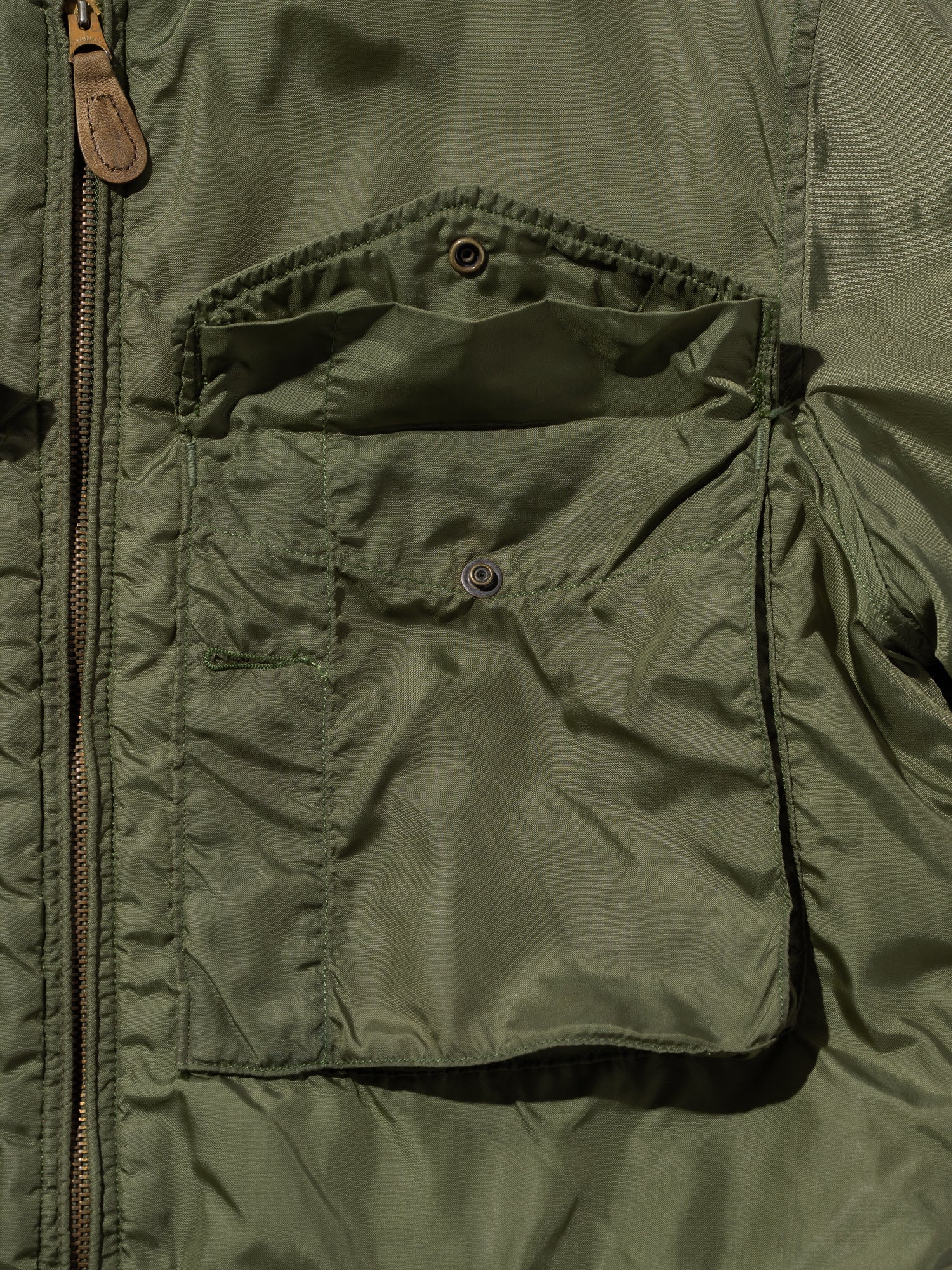 NorMo Vintage / 1960s U.S.NAVY G-8 WEP Flight Jacket